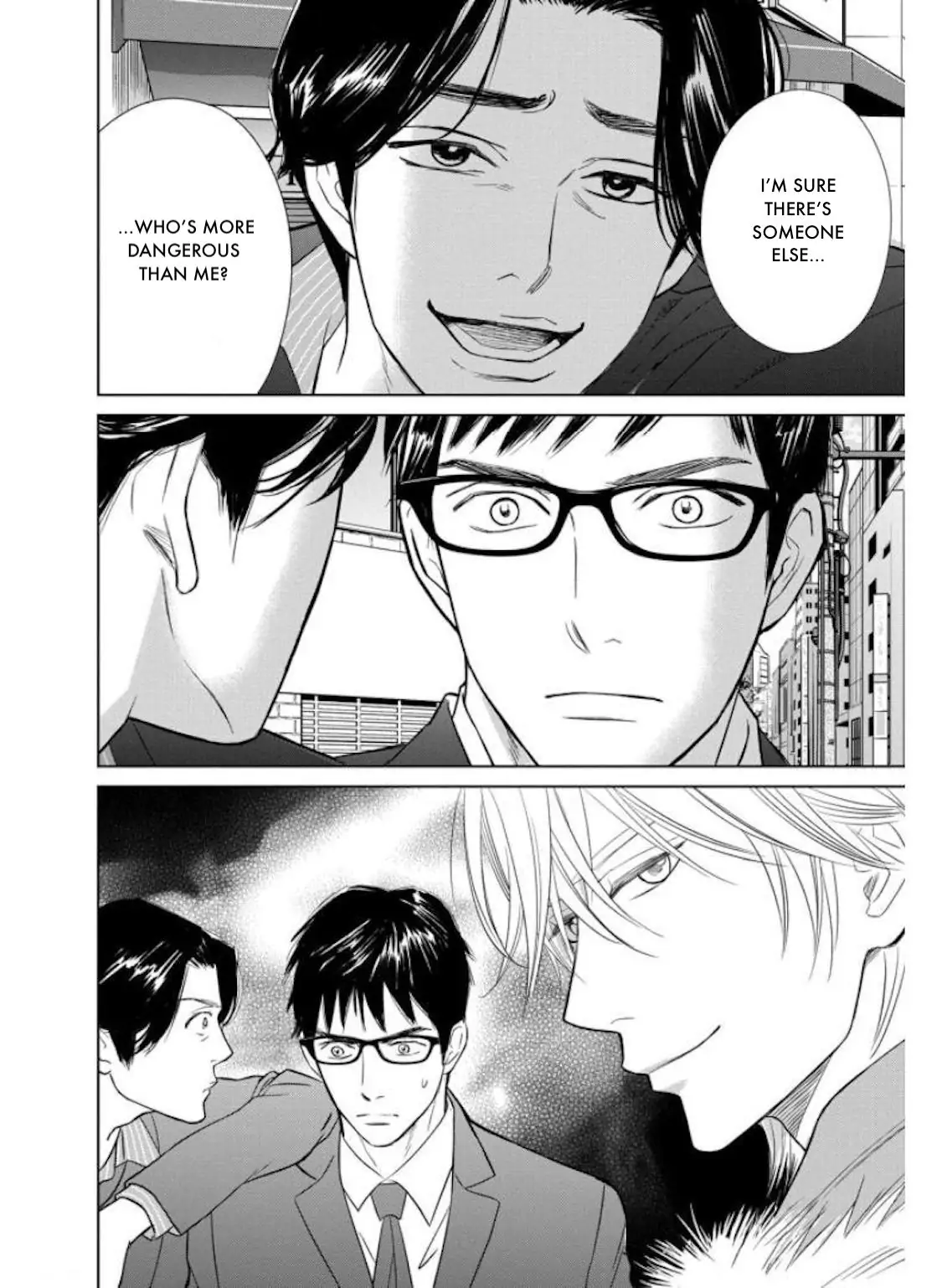 One Half of a Married Couple Chapter 29.1 - page 6
