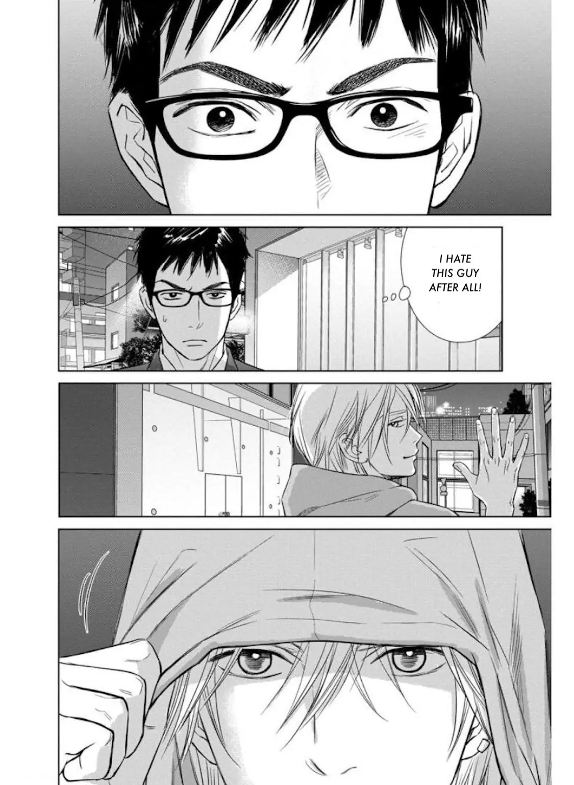 One Half of a Married Couple Chapter 29.2 - page 24