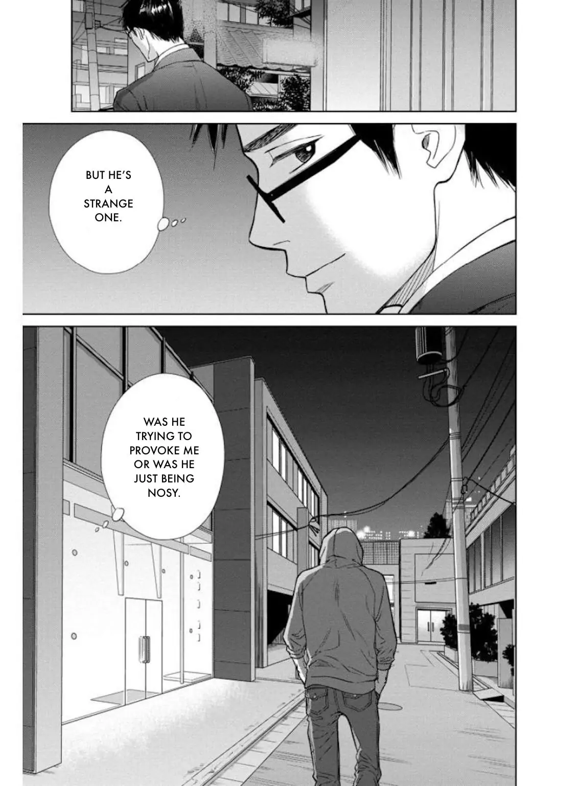 One Half of a Married Couple Chapter 29.2 - page 25