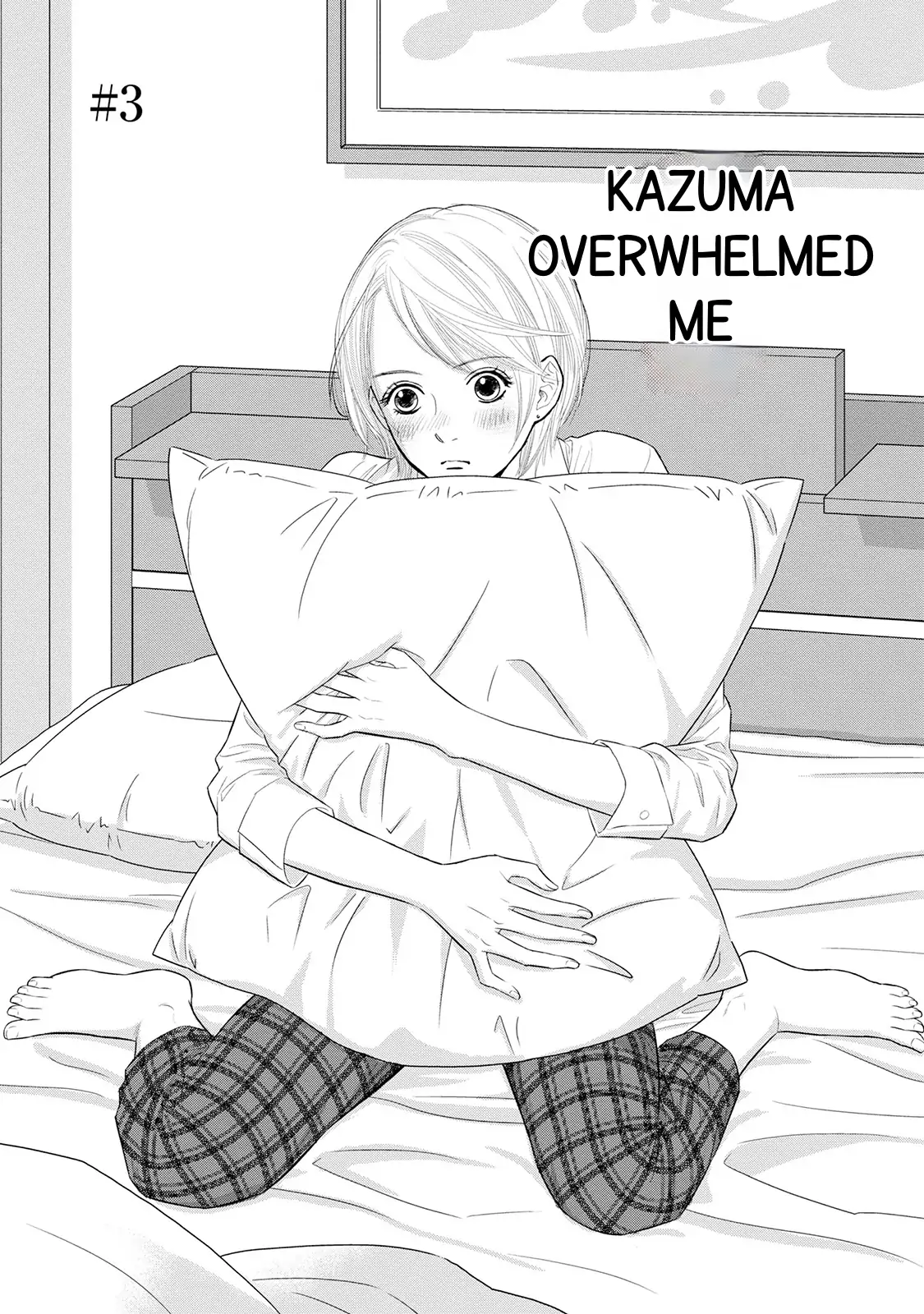 One Half of a Married Couple Chapter 3 - page 1