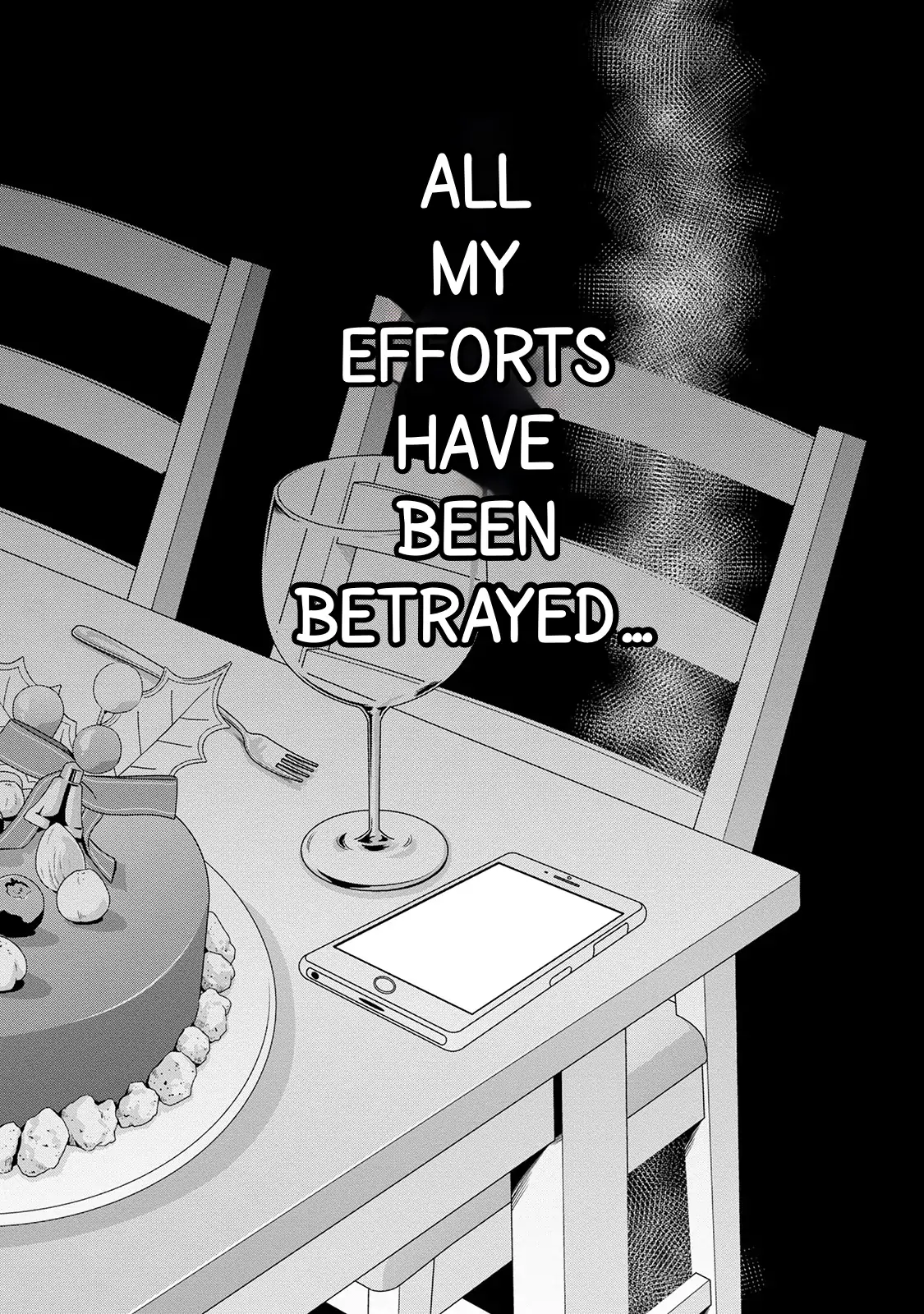One Half of a Married Couple Chapter 3 - page 22