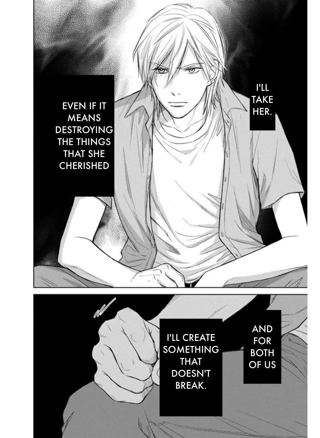 One Half of a Married Couple Chapter 30.1 - page 10