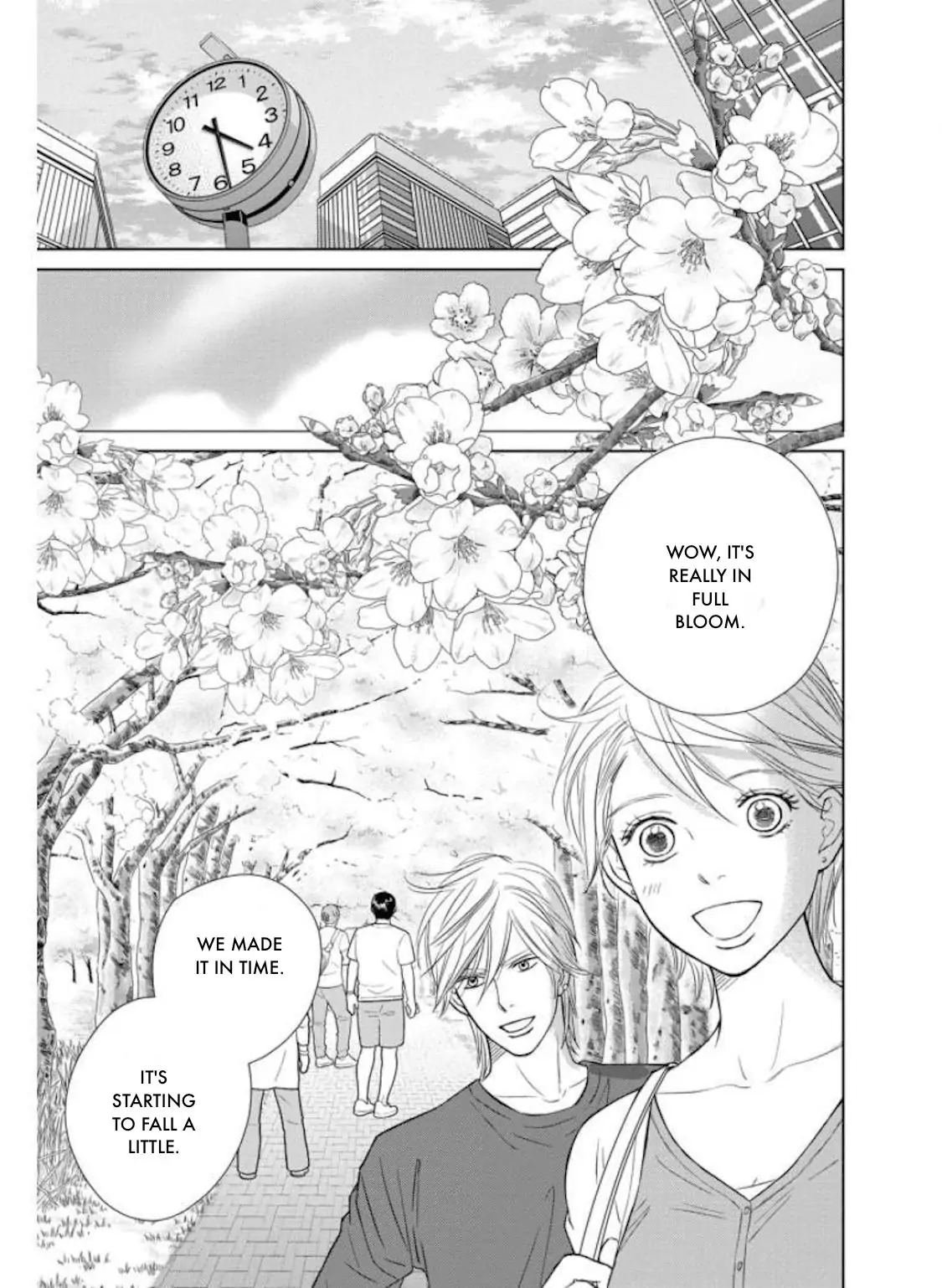 One Half of a Married Couple Chapter 30.1 - page 13