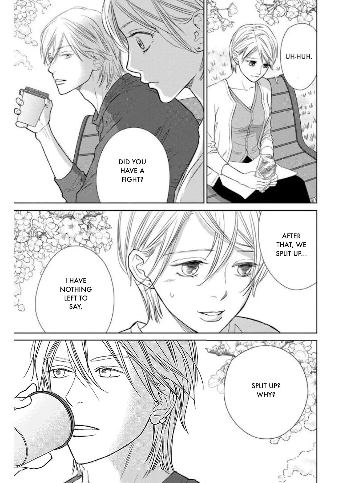 One Half of a Married Couple Chapter 30.1 - page 17