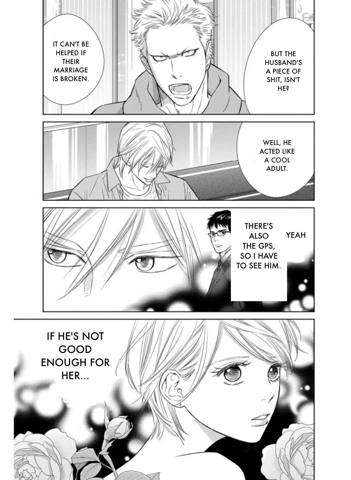 One Half of a Married Couple Chapter 30.1 - page 9