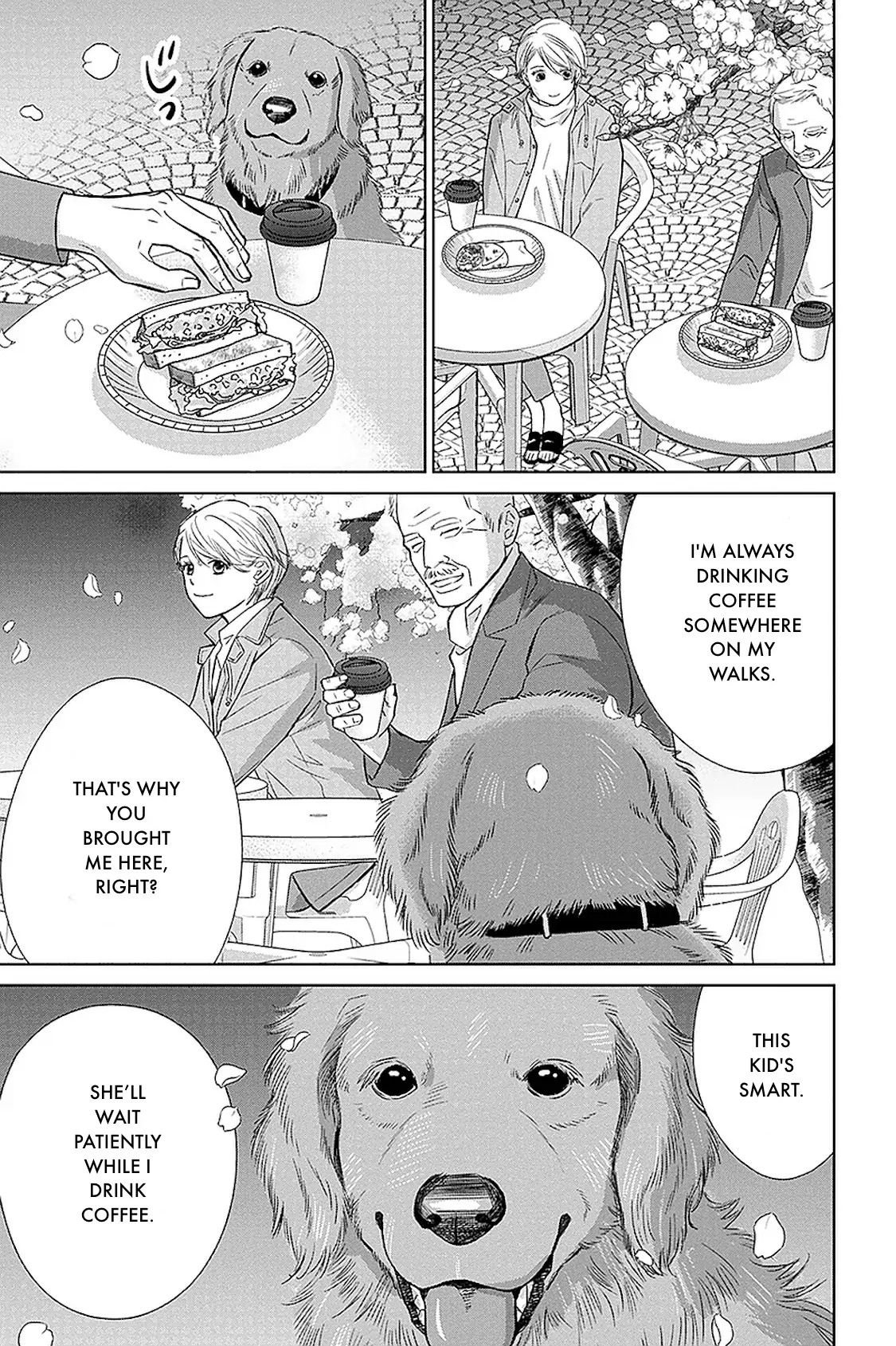 One Half of a Married Couple Chapter 31.1 - page 18