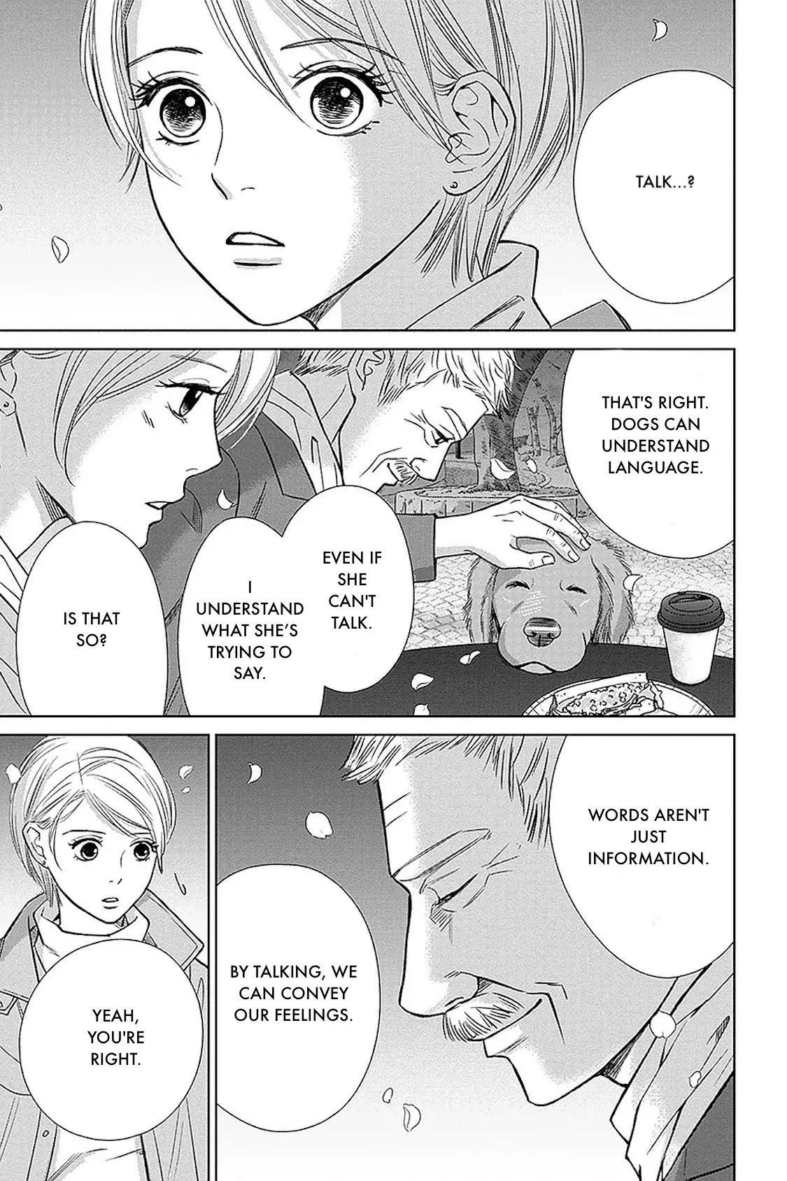 One Half of a Married Couple Chapter 31.1 - page 20