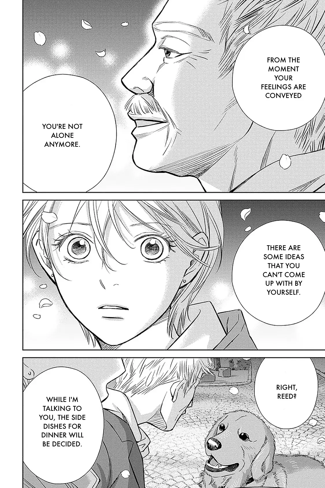 One Half of a Married Couple Chapter 31.1 - page 21