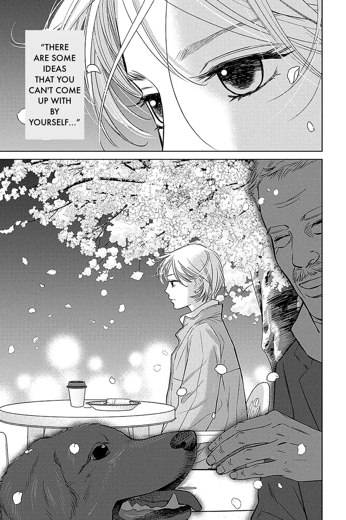 One Half of a Married Couple Chapter 31.1 - page 22