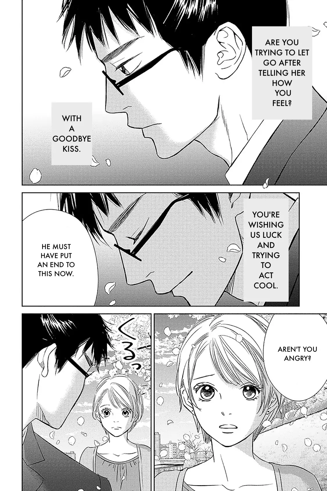 One Half of a Married Couple Chapter 32.2 - page 12