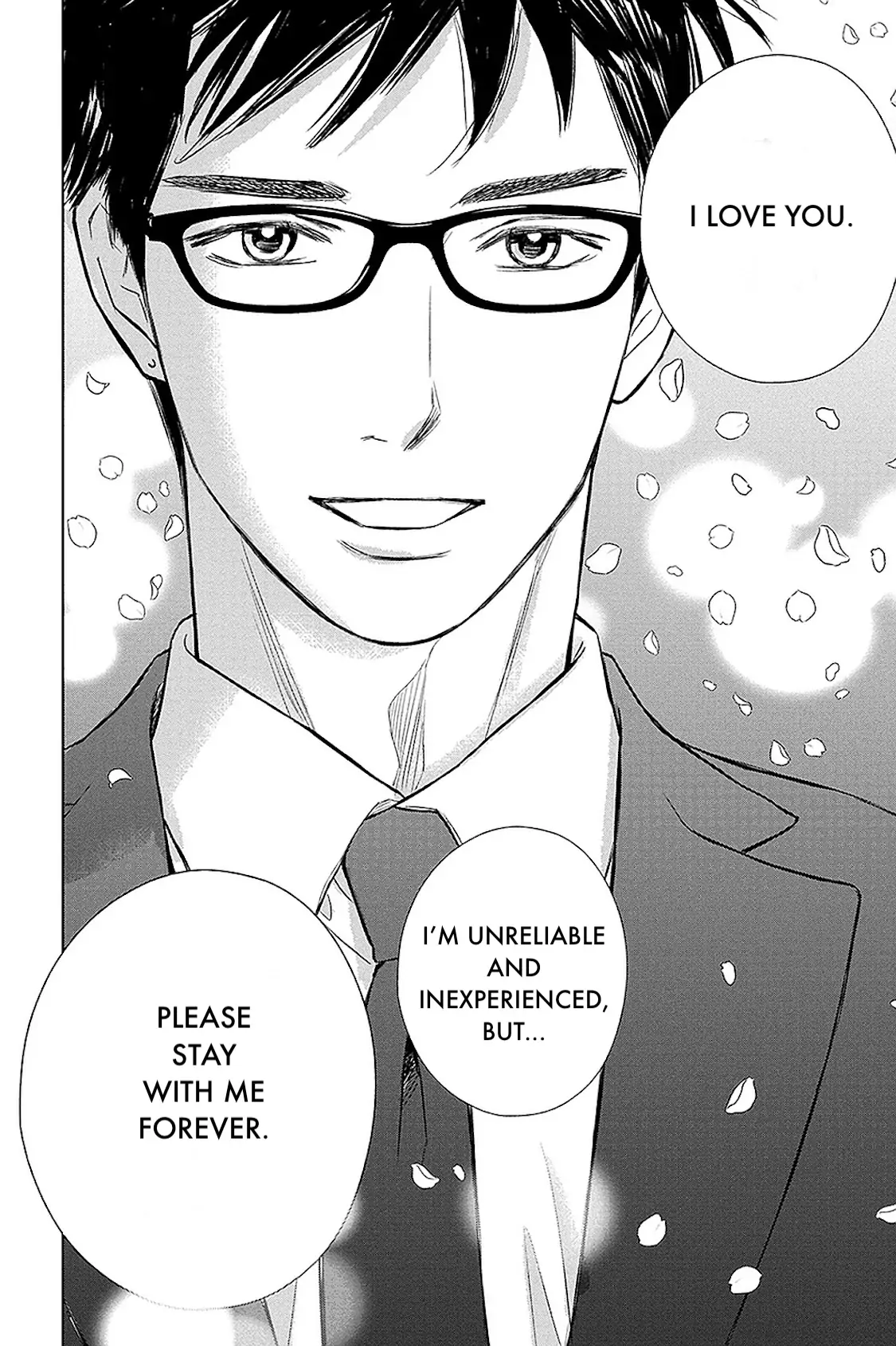 One Half of a Married Couple Chapter 32.2 - page 16