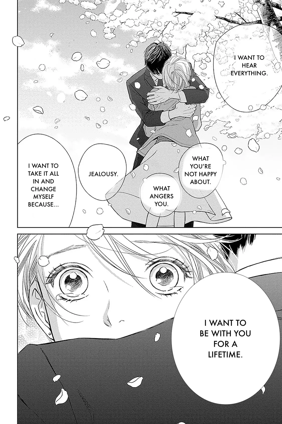 One Half of a Married Couple Chapter 32.2 - page 2