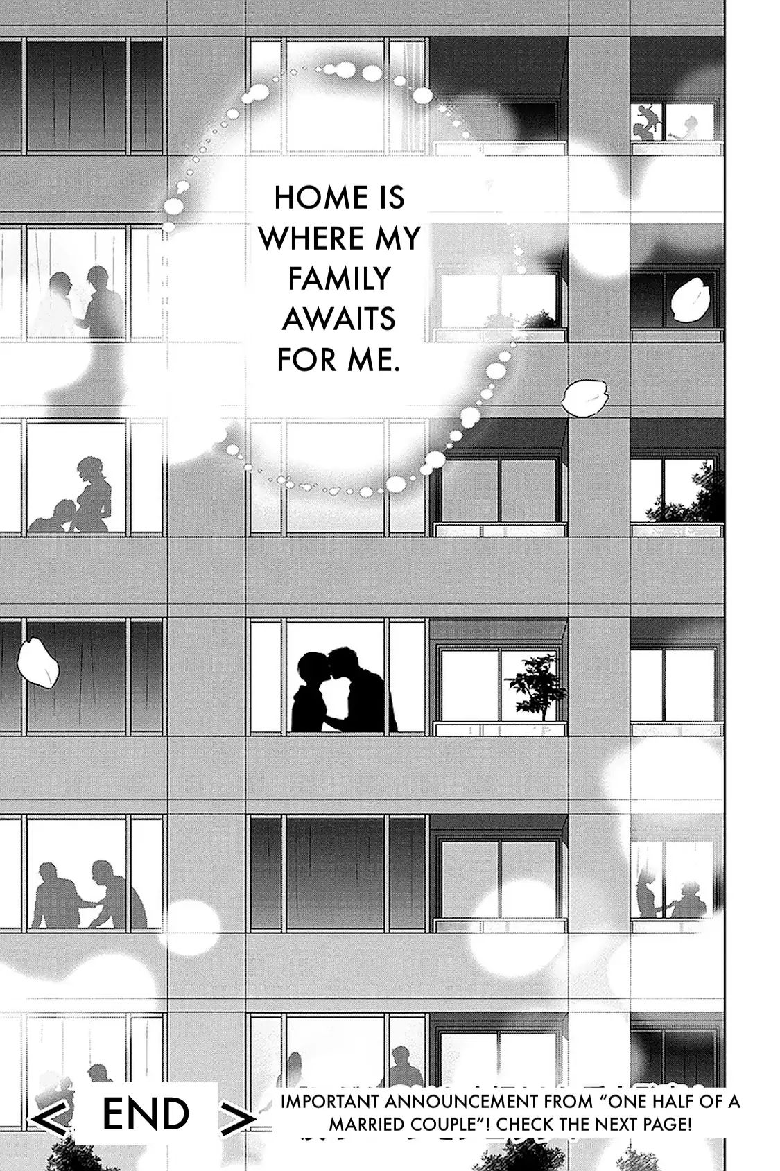 One Half of a Married Couple Chapter 32.2 - page 23