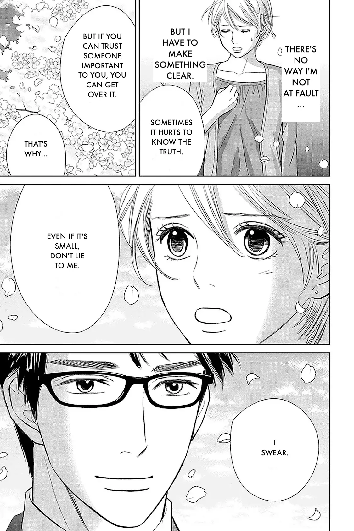 One Half of a Married Couple Chapter 32.2 - page 7