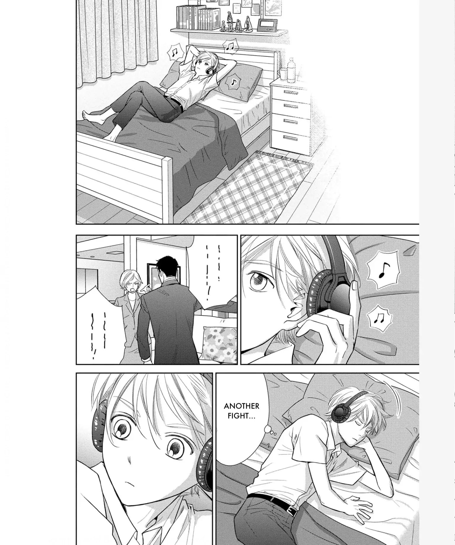 One Half of a Married Couple Chapter 33.1 - page 16