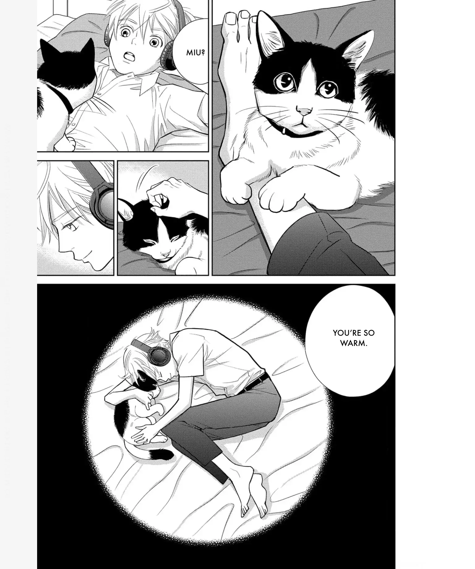 One Half of a Married Couple Chapter 33.1 - page 17