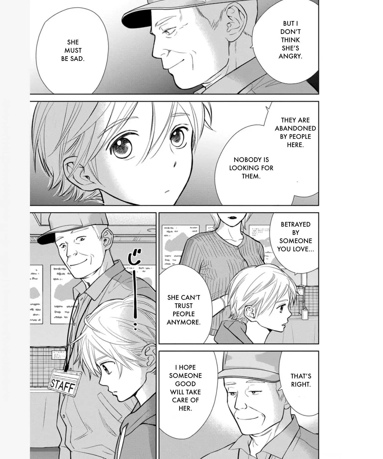 One Half of a Married Couple Chapter 33.1 - page 3