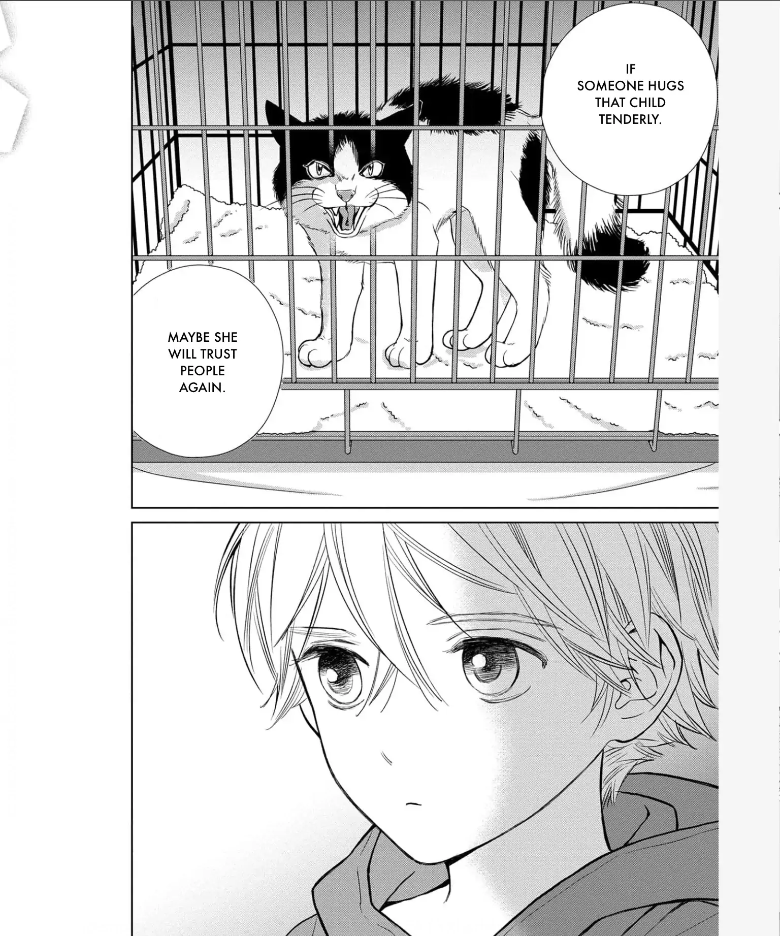 One Half of a Married Couple Chapter 33.1 - page 4