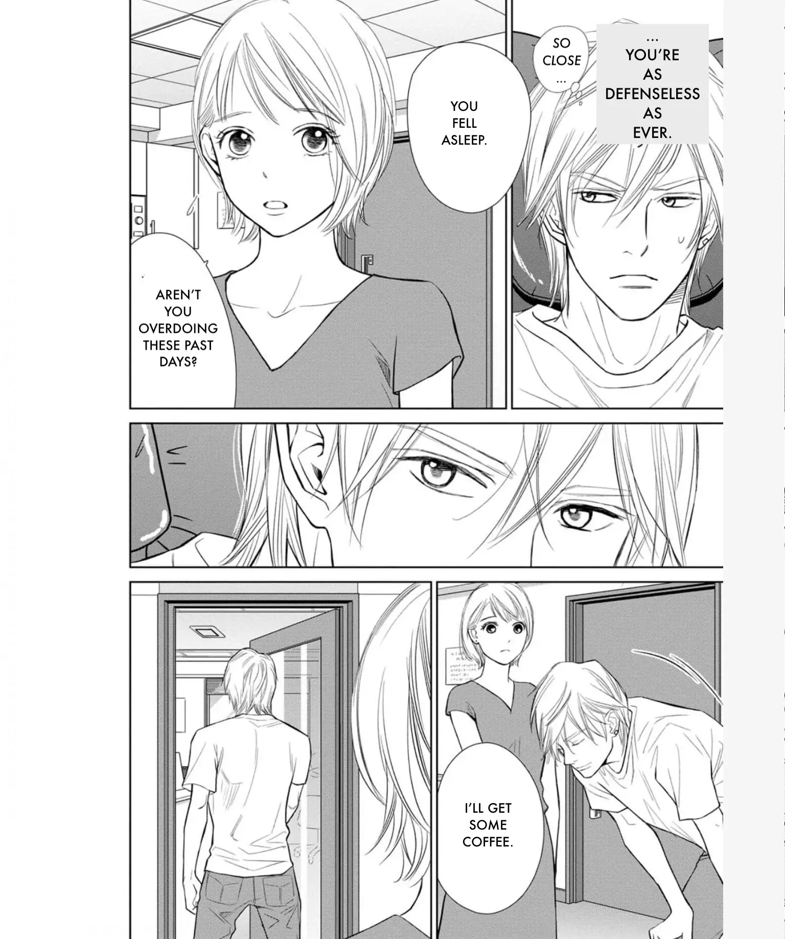 One Half of a Married Couple Chapter 33.1 - page 6