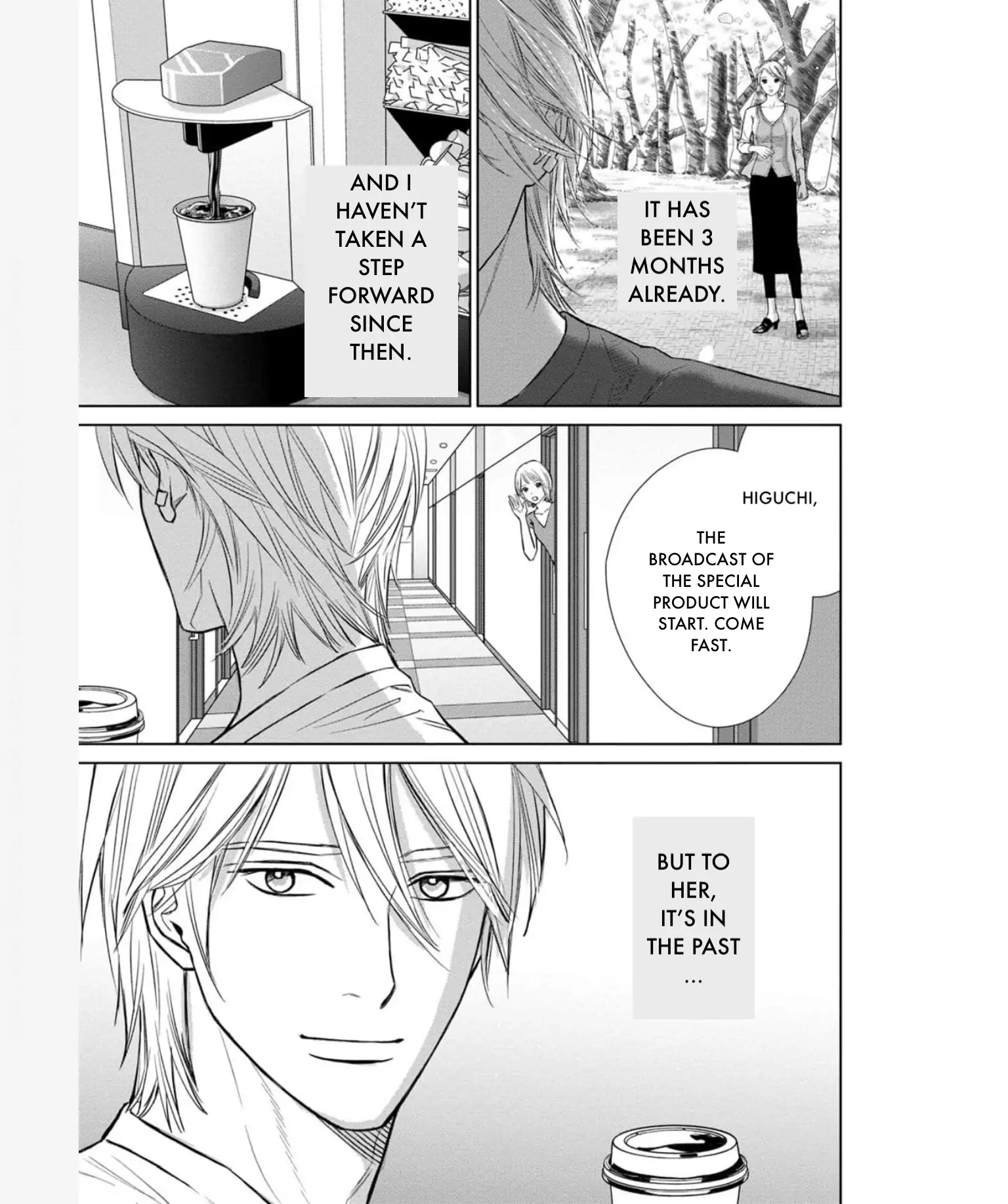 One Half of a Married Couple Chapter 33.1 - page 7