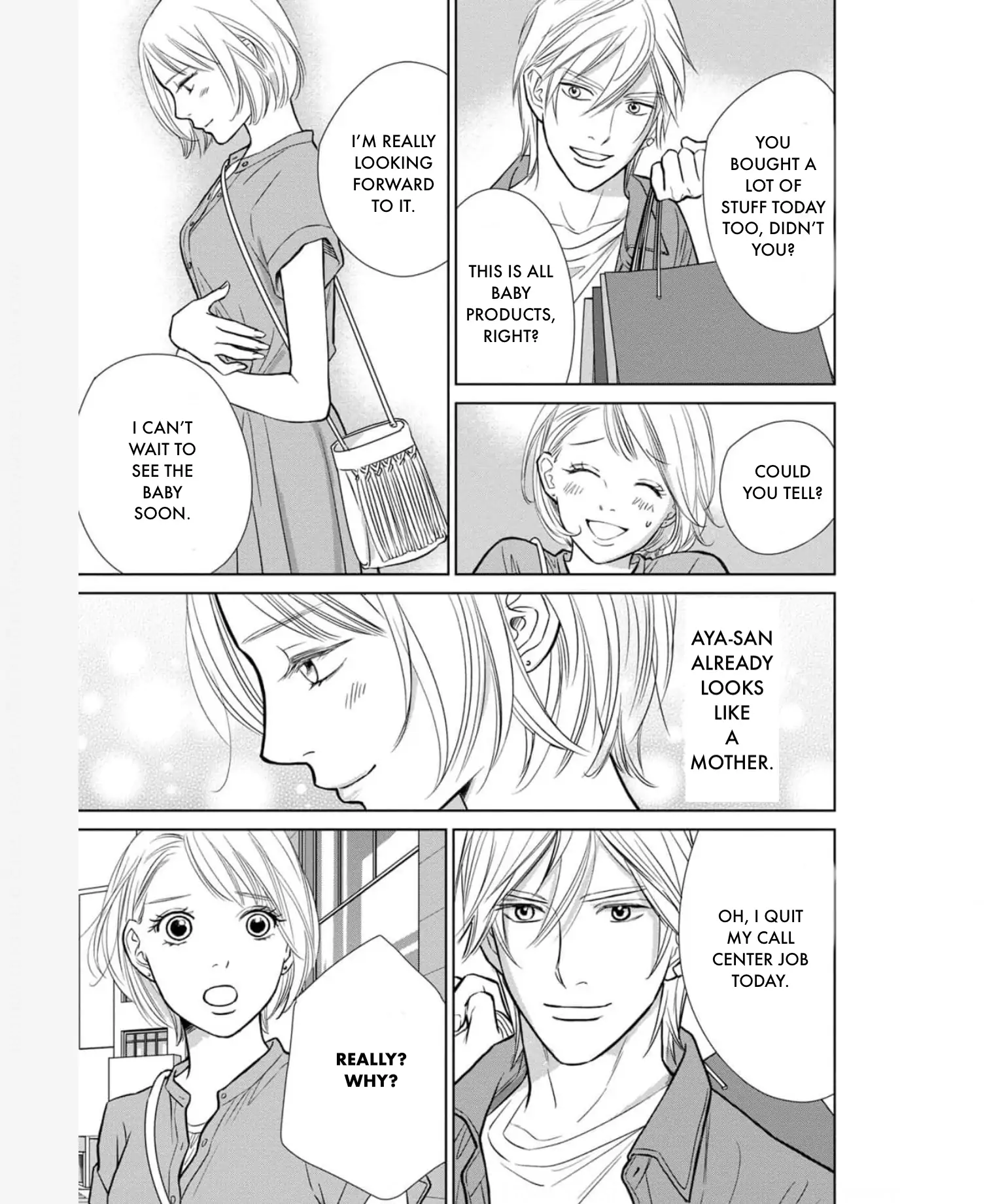 One Half of a Married Couple Chapter 33.2 - page 20