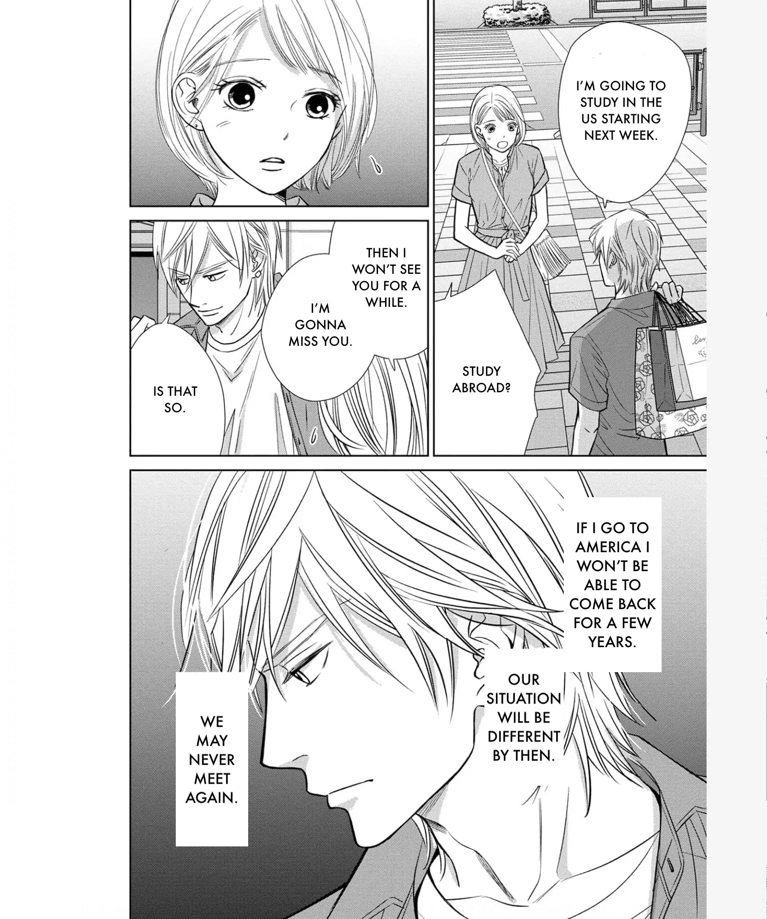 One Half of a Married Couple Chapter 33.2 - page 21