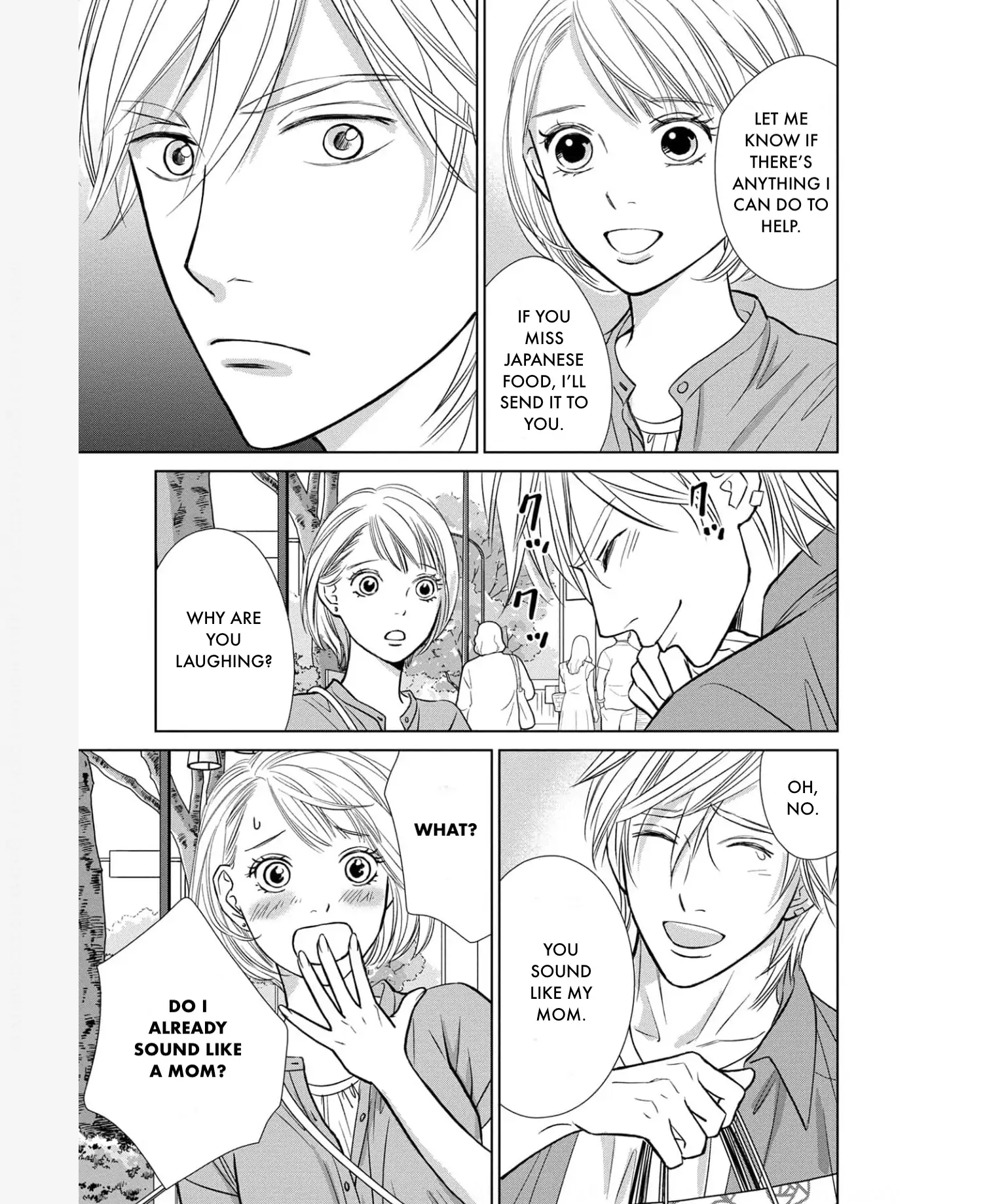 One Half of a Married Couple Chapter 33.2 - page 22