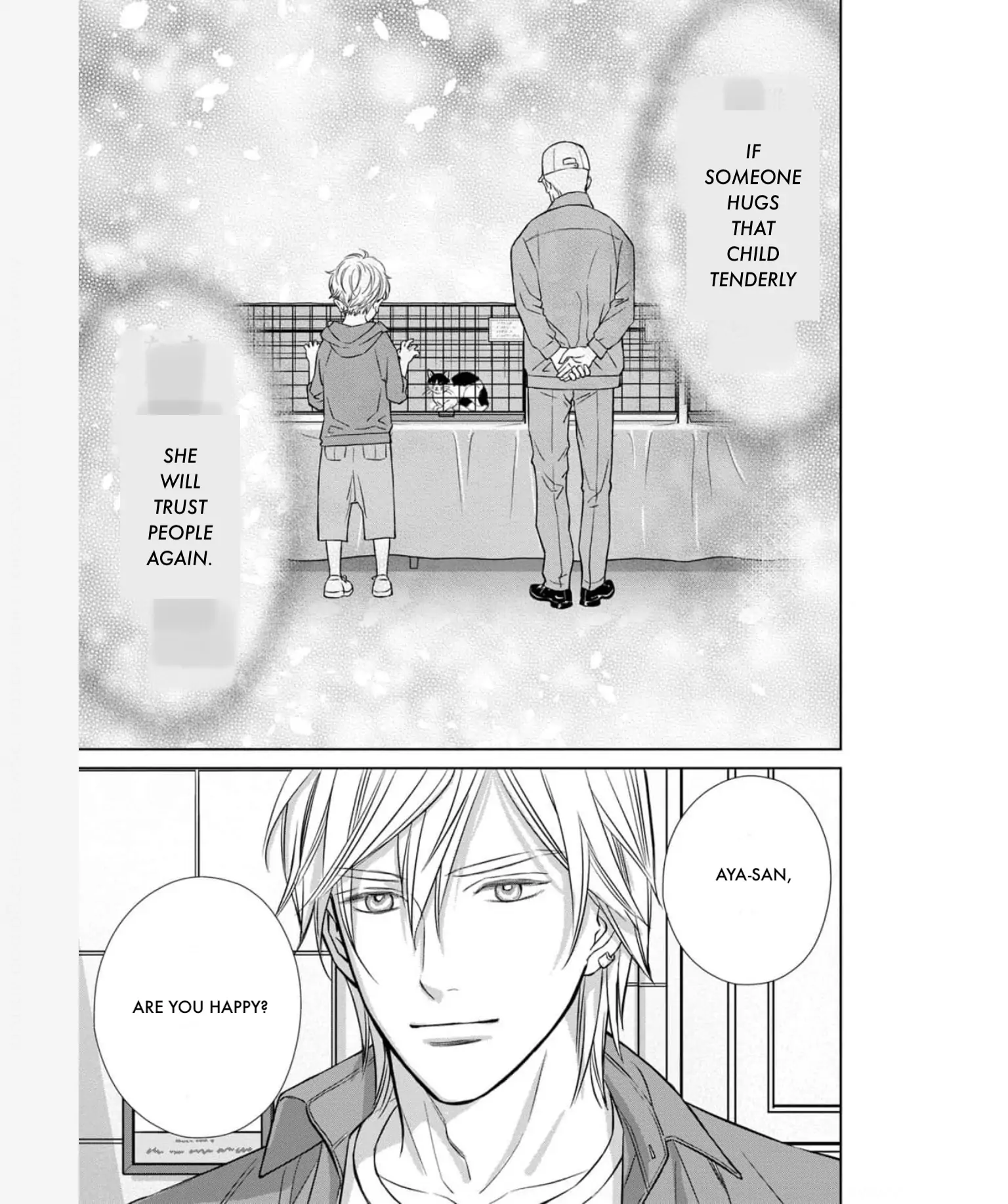 One Half of a Married Couple Chapter 33.2 - page 24