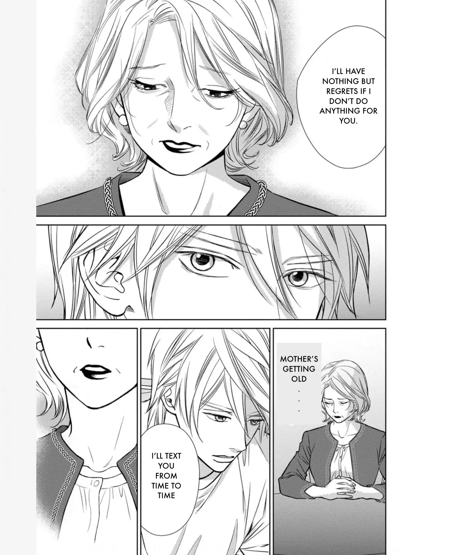 One Half of a Married Couple Chapter 33.2 - page 8