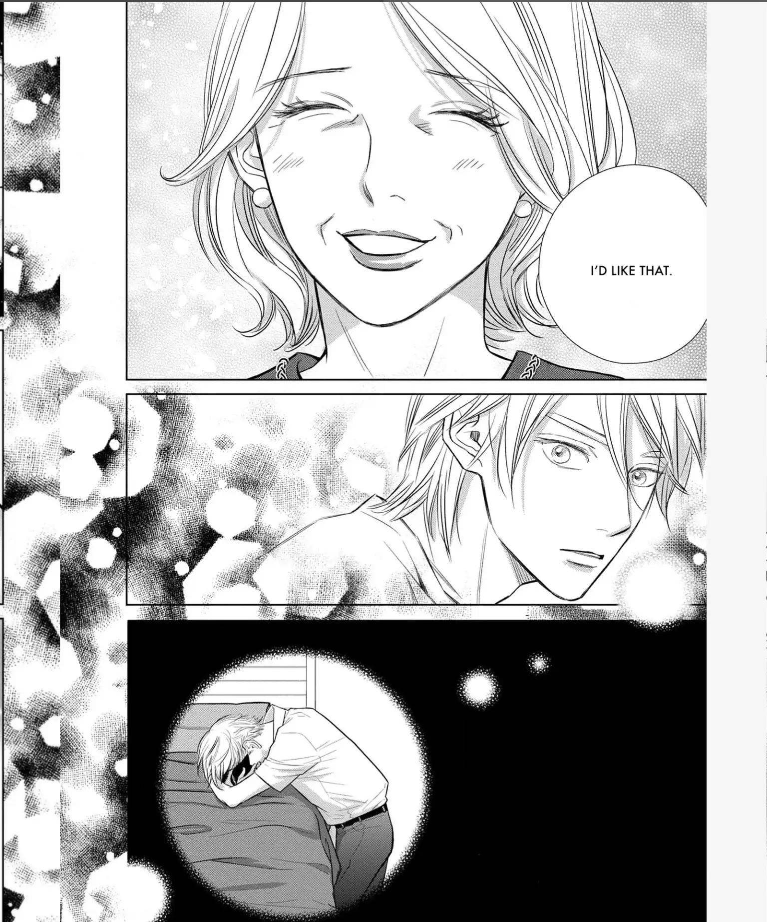One Half of a Married Couple Chapter 33.2 - page 9