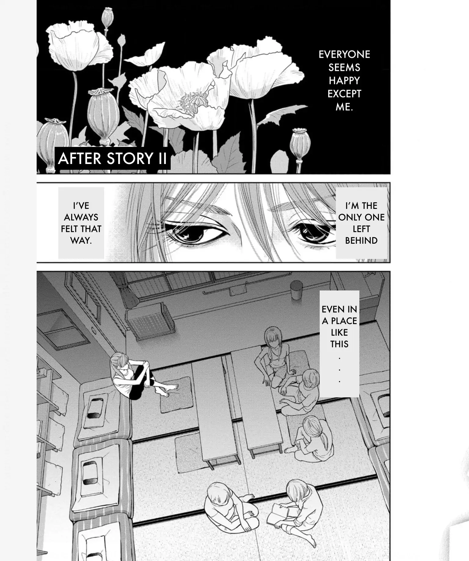 One Half of a Married Couple Chapter 34.1 - page 1