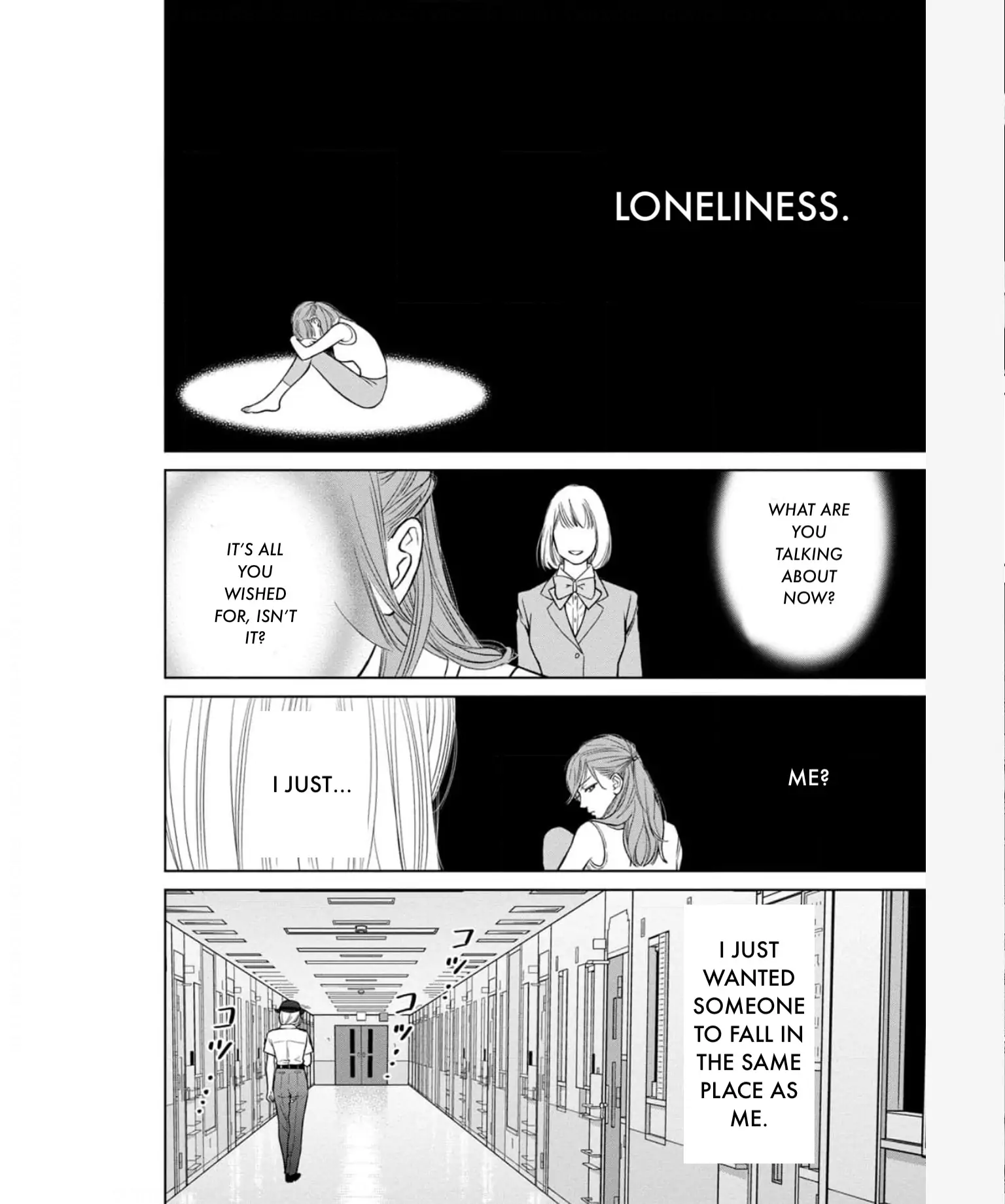 One Half of a Married Couple Chapter 34.1 - page 2