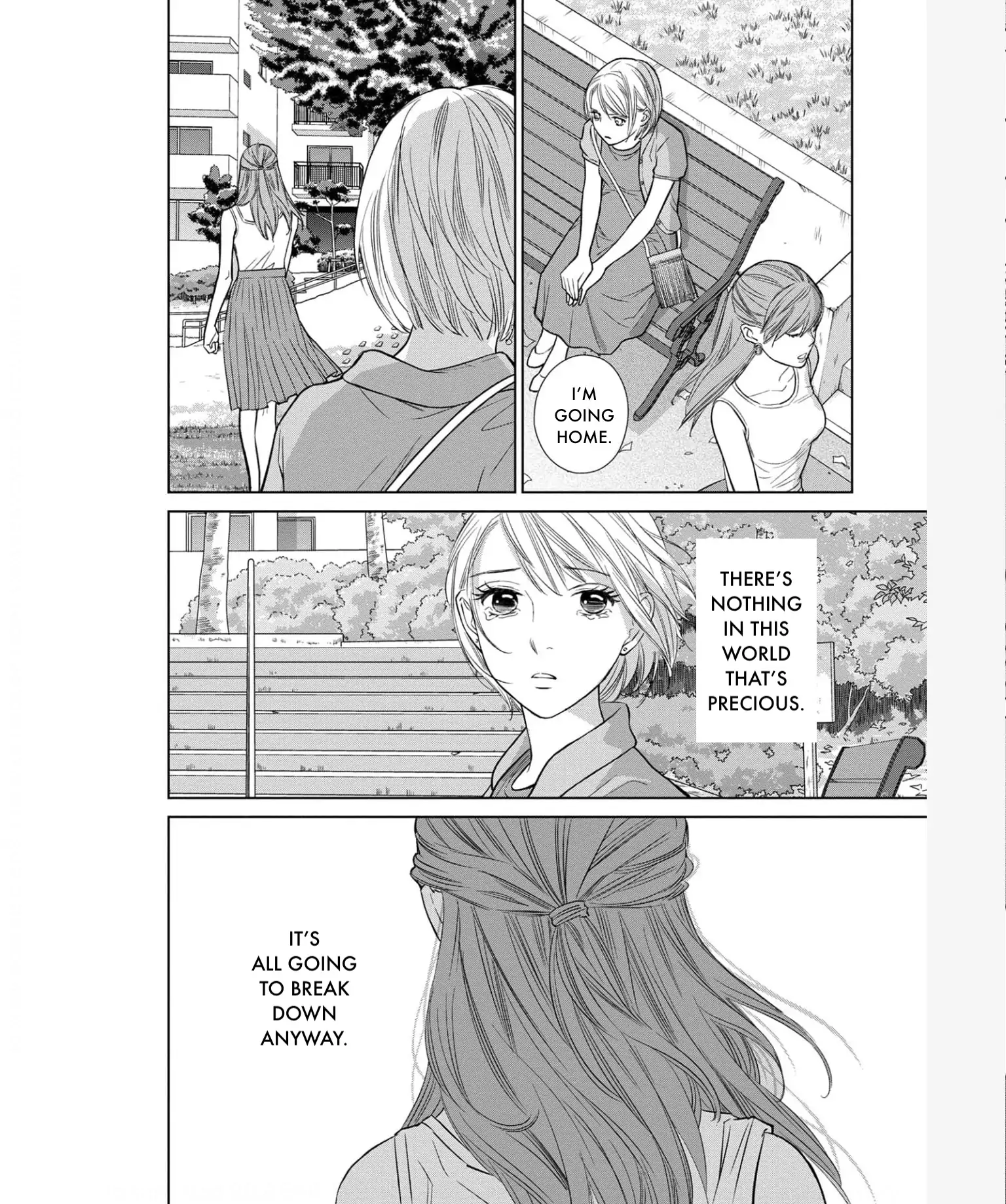 One Half of a Married Couple Chapter 34.2 - page 11