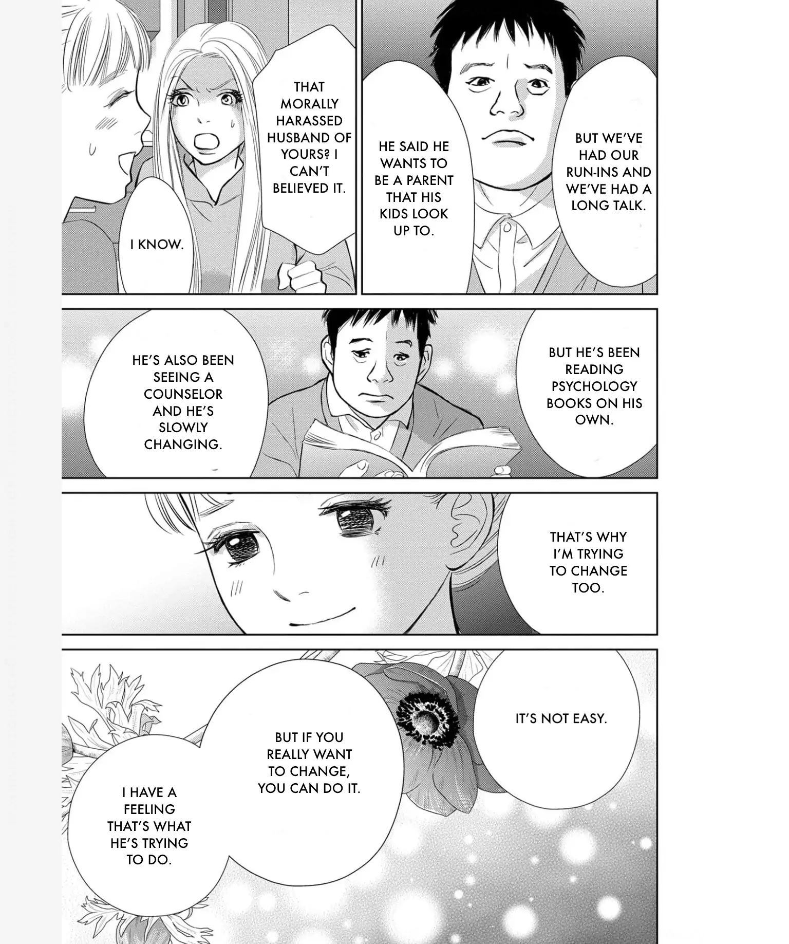 One Half of a Married Couple Chapter 34.2 - page 18