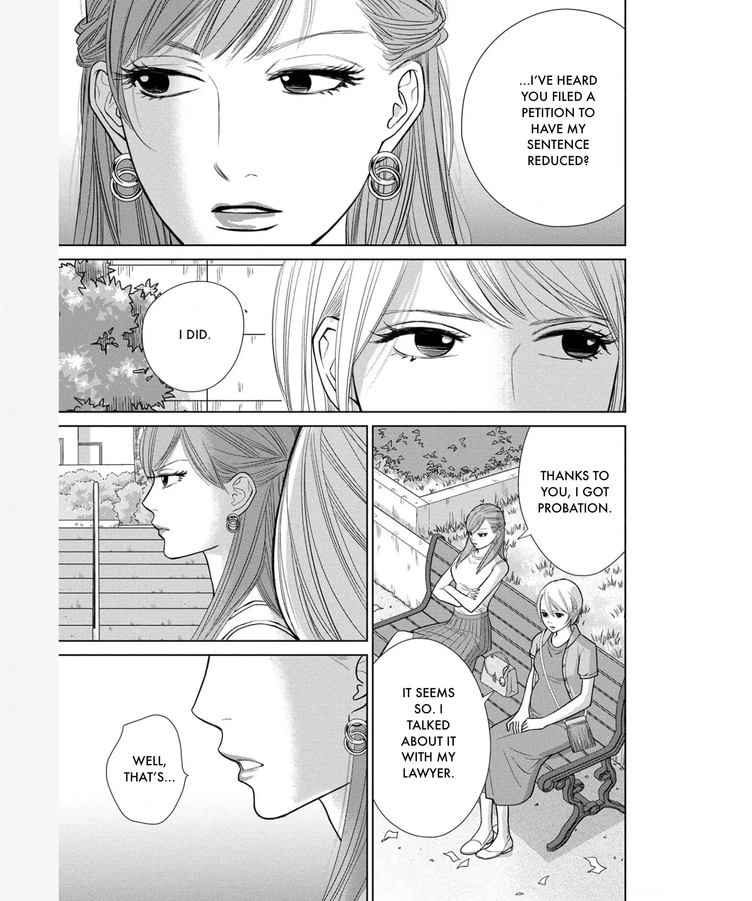 One Half of a Married Couple Chapter 34.2 - page 2