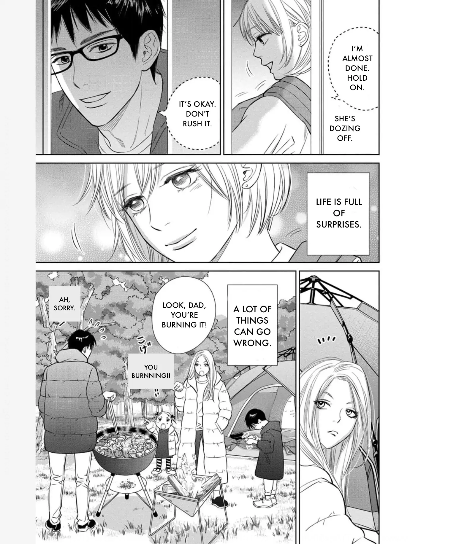 One Half of a Married Couple Chapter 34.2 - page 20