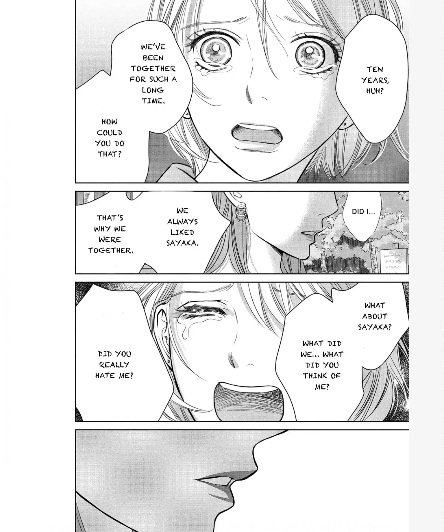 One Half of a Married Couple Chapter 34.2 - page 9