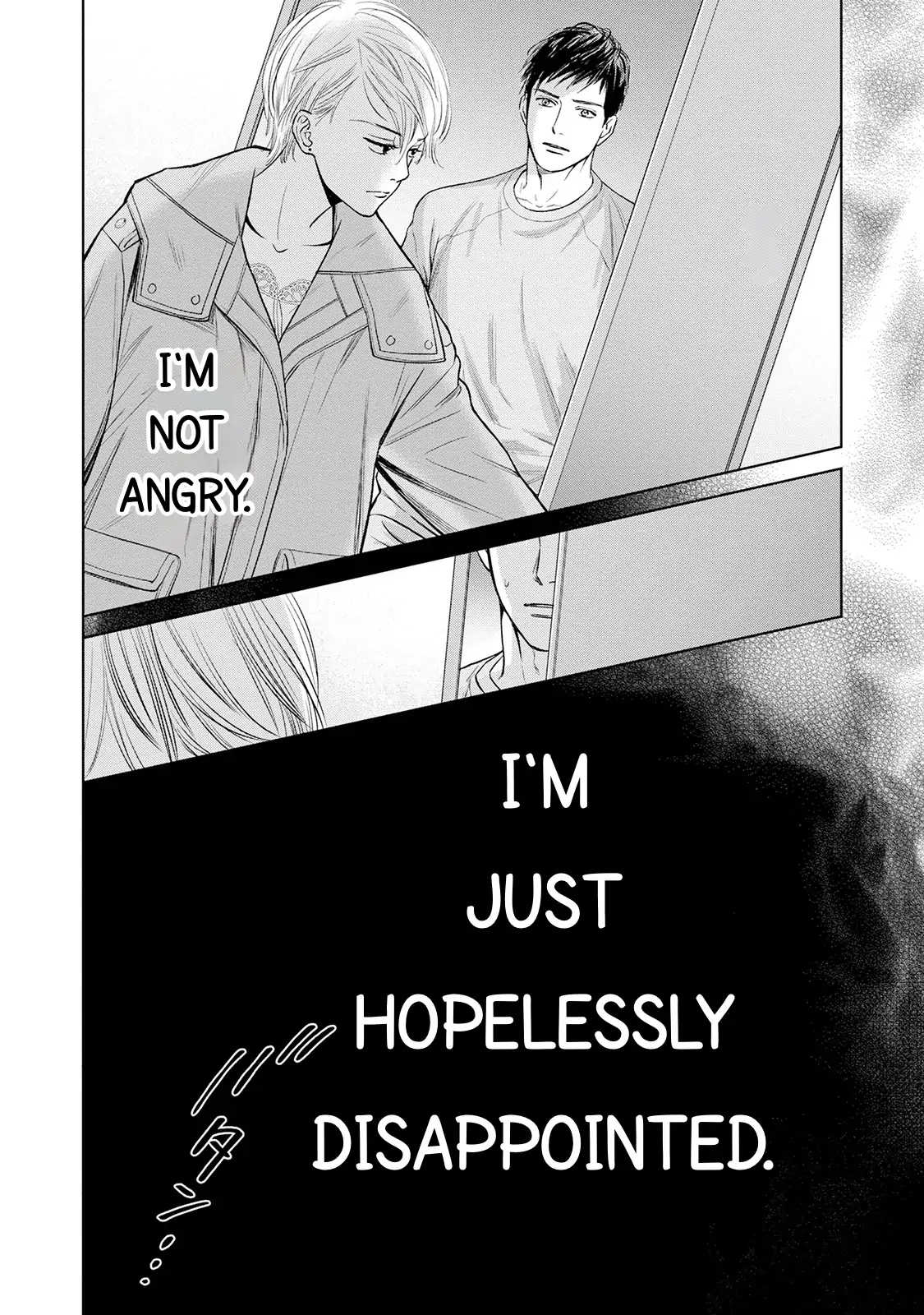 One Half of a Married Couple Chapter 4 - page 28