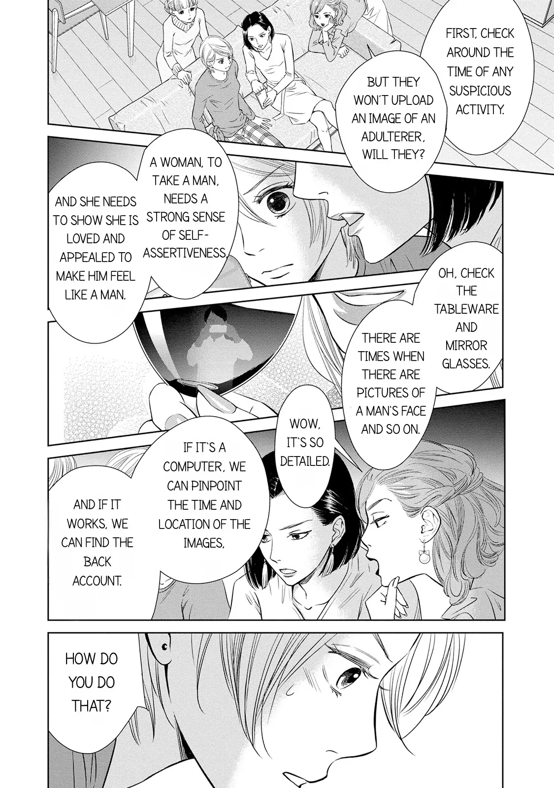 One Half of a Married Couple Chapter 6.1 - page 12