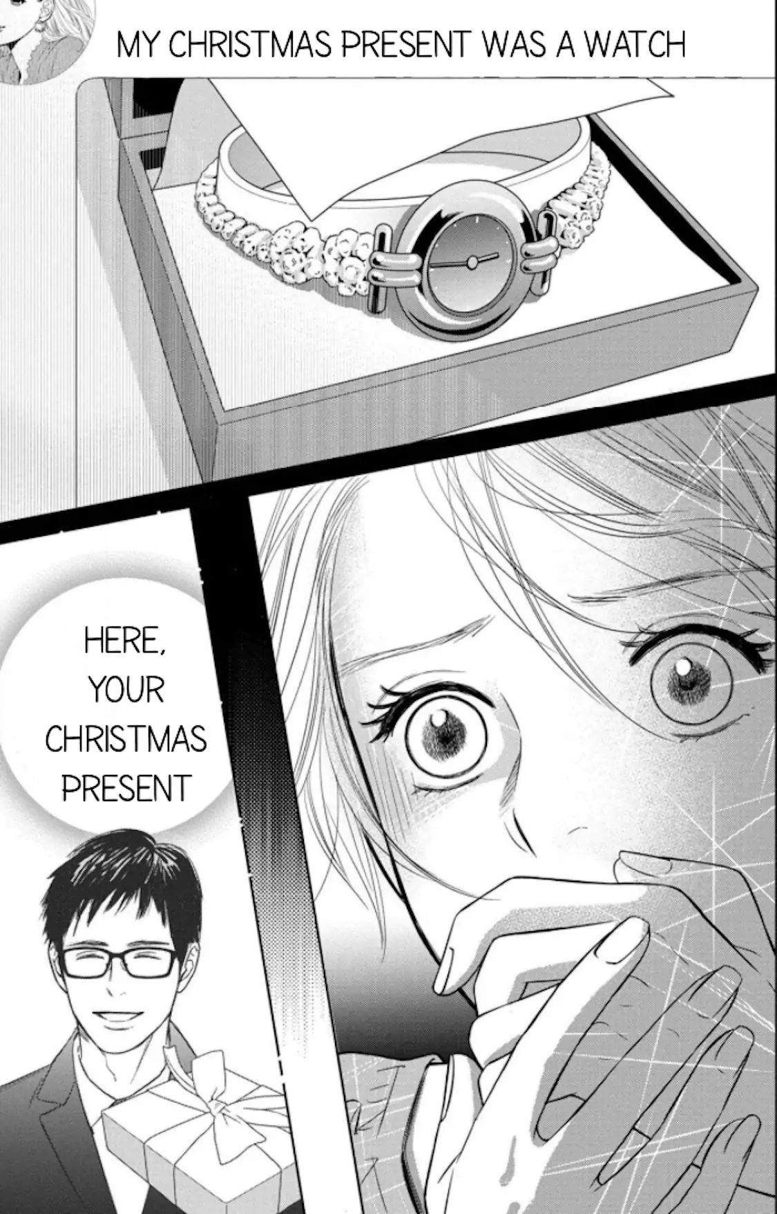 One Half of a Married Couple Chapter 7.1 - page 12