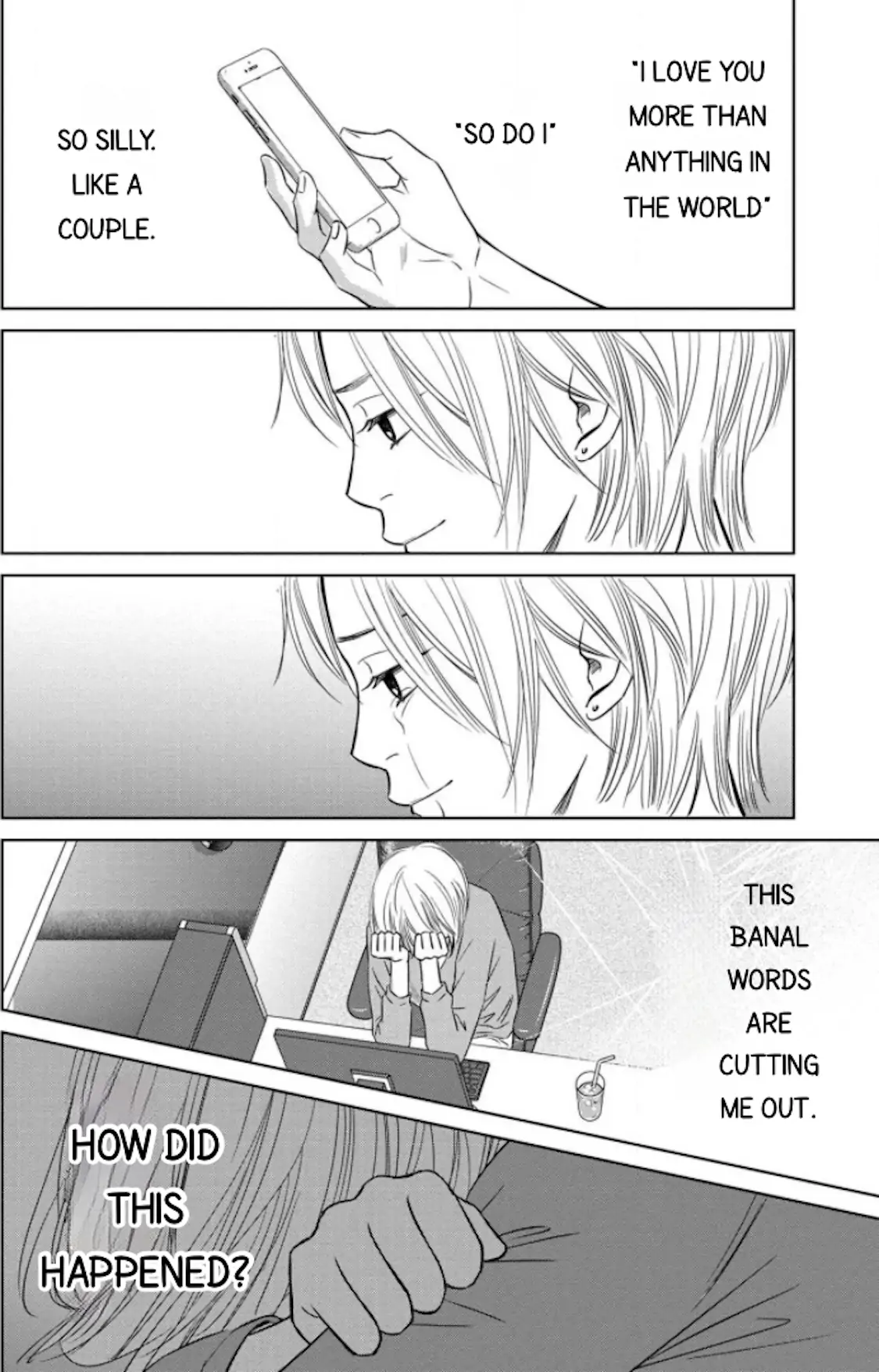 One Half of a Married Couple Chapter 7.1 - page 17
