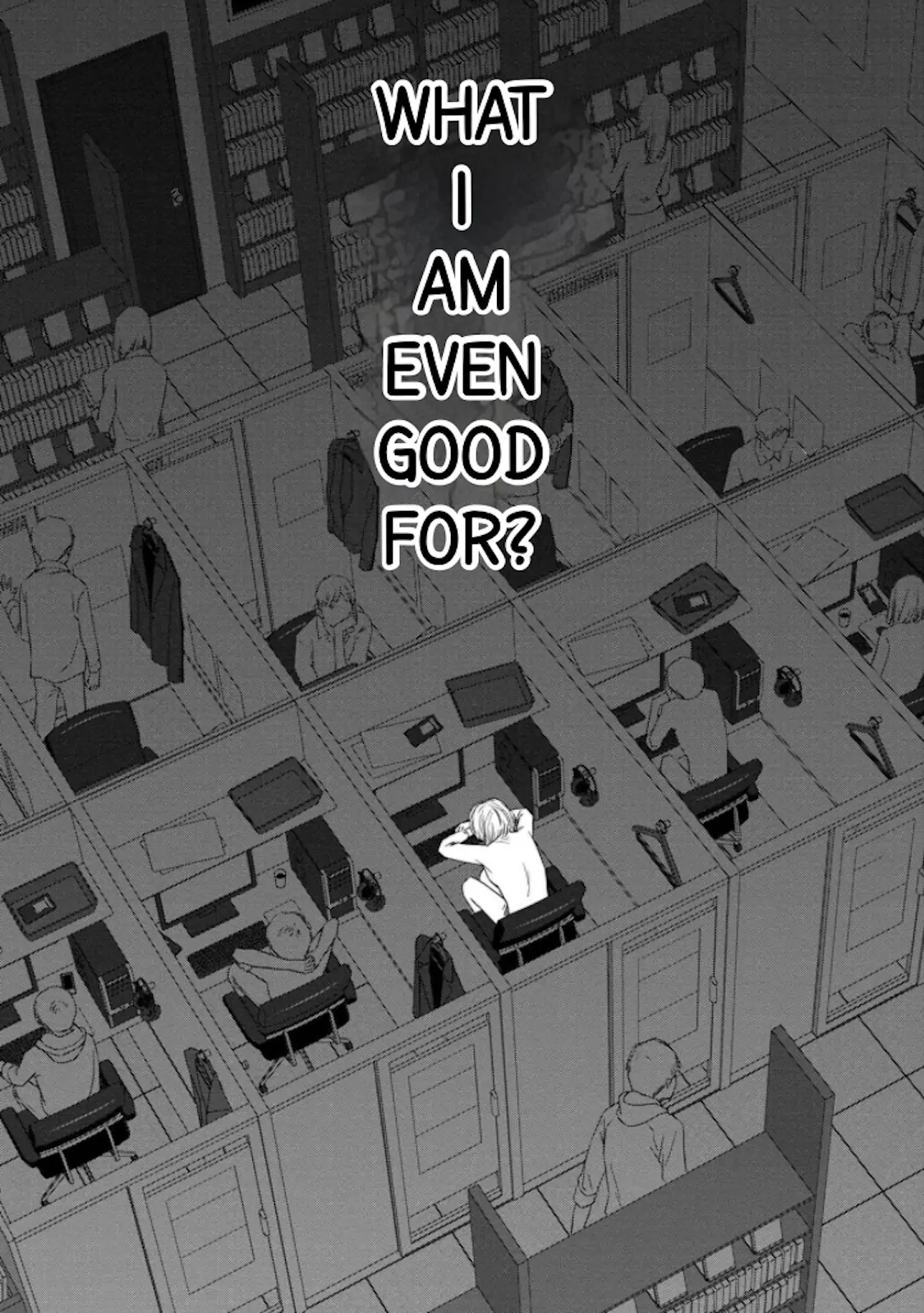One Half of a Married Couple Chapter 7.1 - page 20