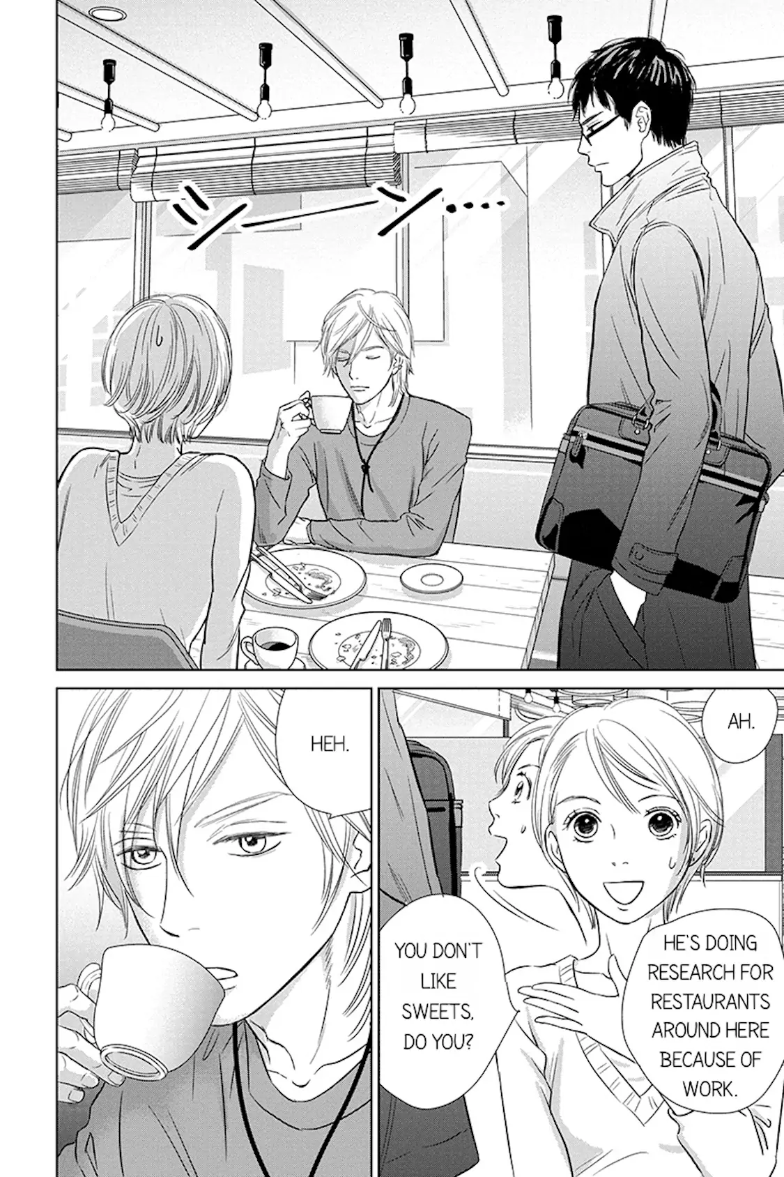 One Half of a Married Couple Chapter 10.1 - page 18
