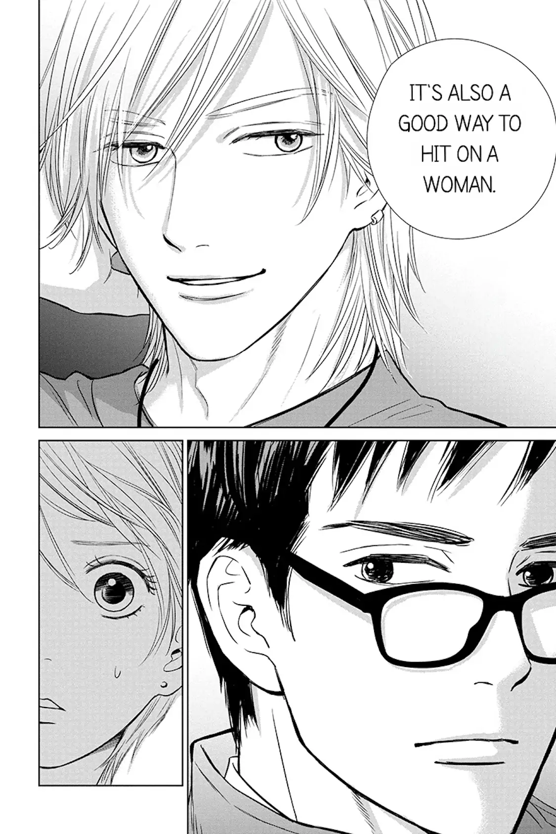 One Half of a Married Couple Chapter 10.1 - page 20