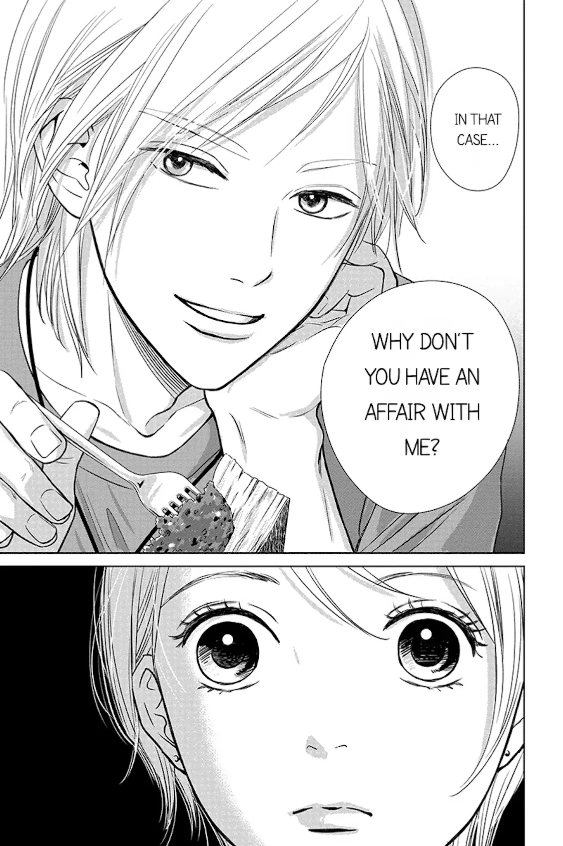 One Half of a Married Couple Chapter 10.1 - page 9