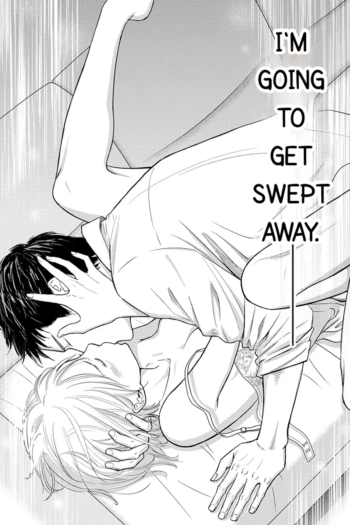 One Half of a Married Couple Chapter 10.2 - page 10