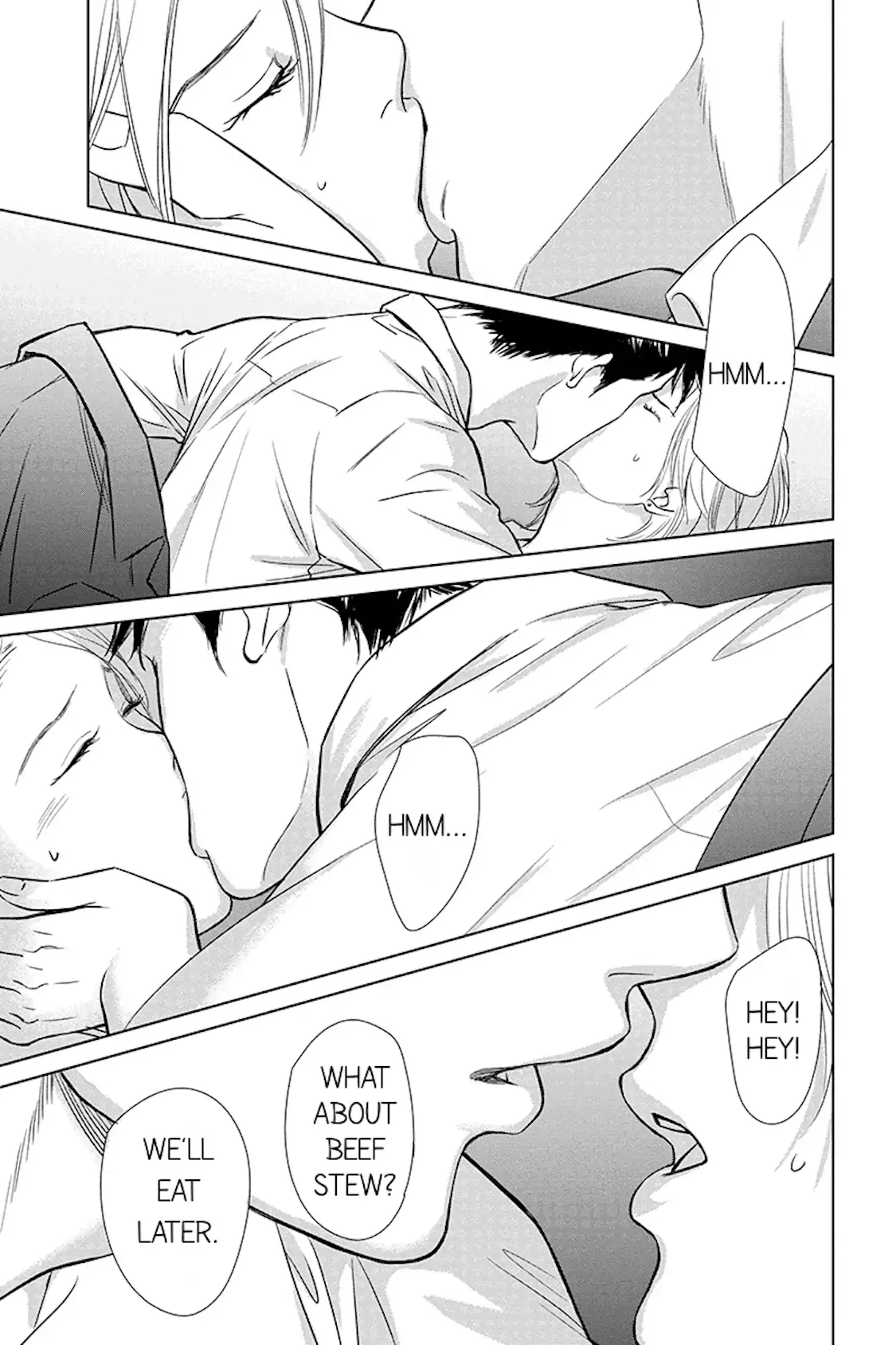 One Half of a Married Couple Chapter 10.2 - page 7