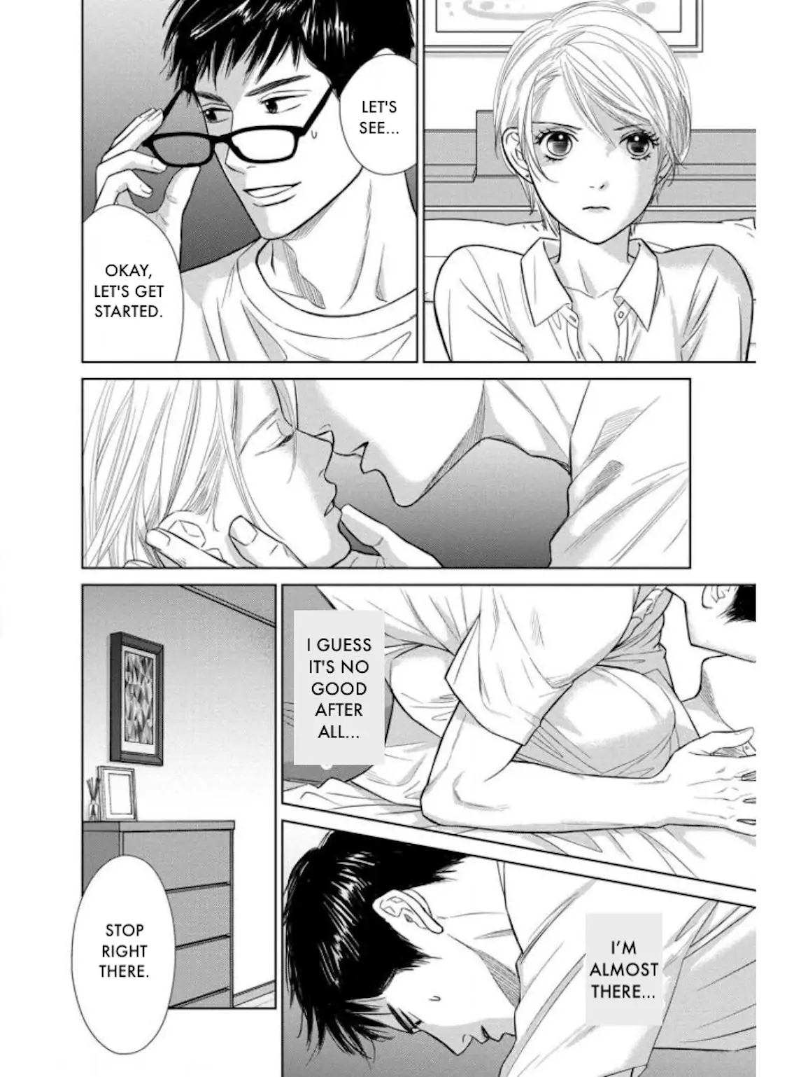 One Half of a Married Couple Chapter 24.1 - page 20