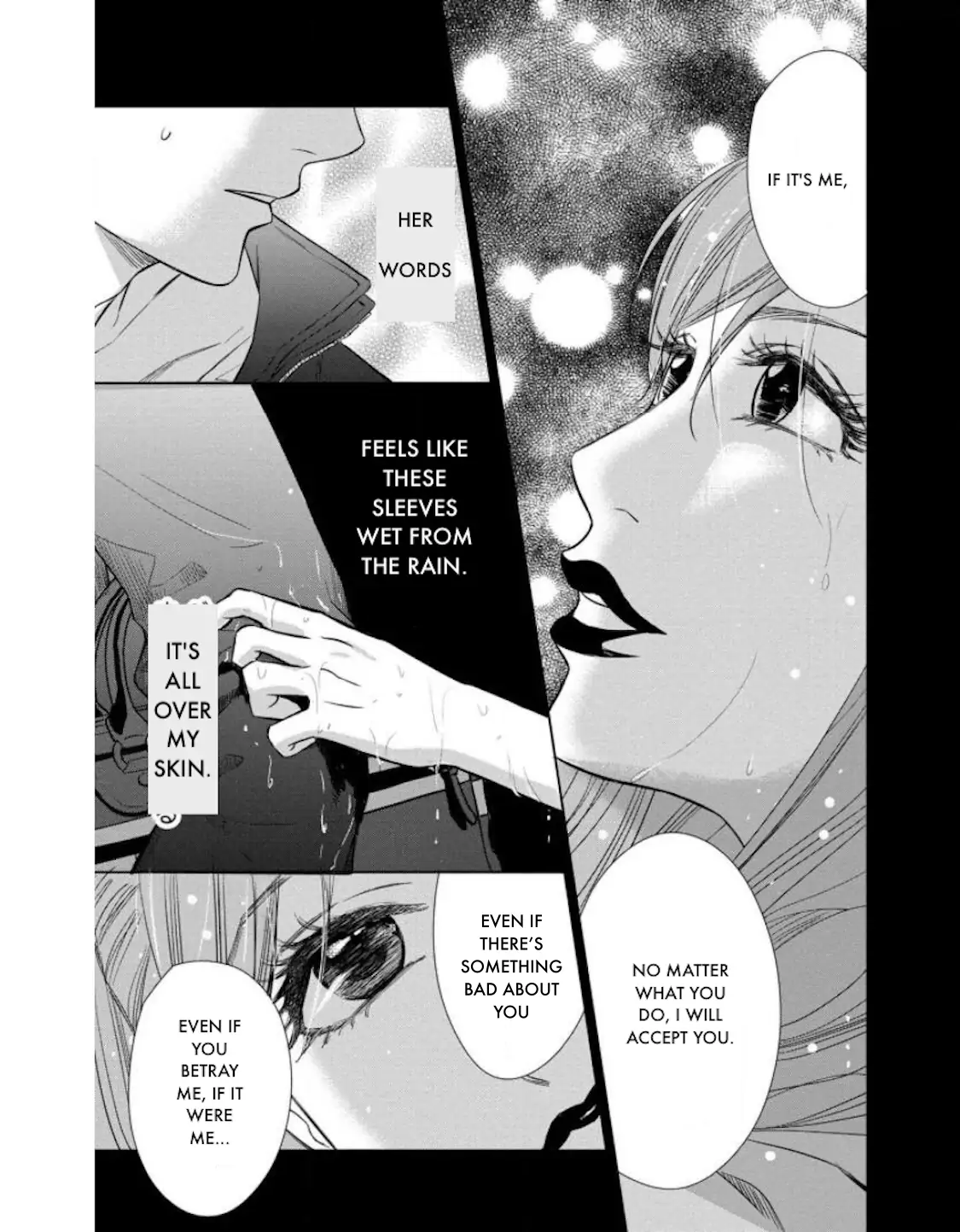 One Half of a Married Couple Chapter 20.1 - page 9