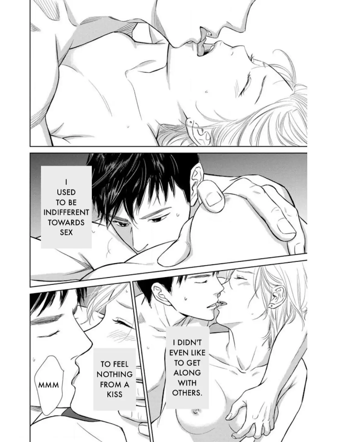 One Half of a Married Couple Chapter 20.2 - page 6